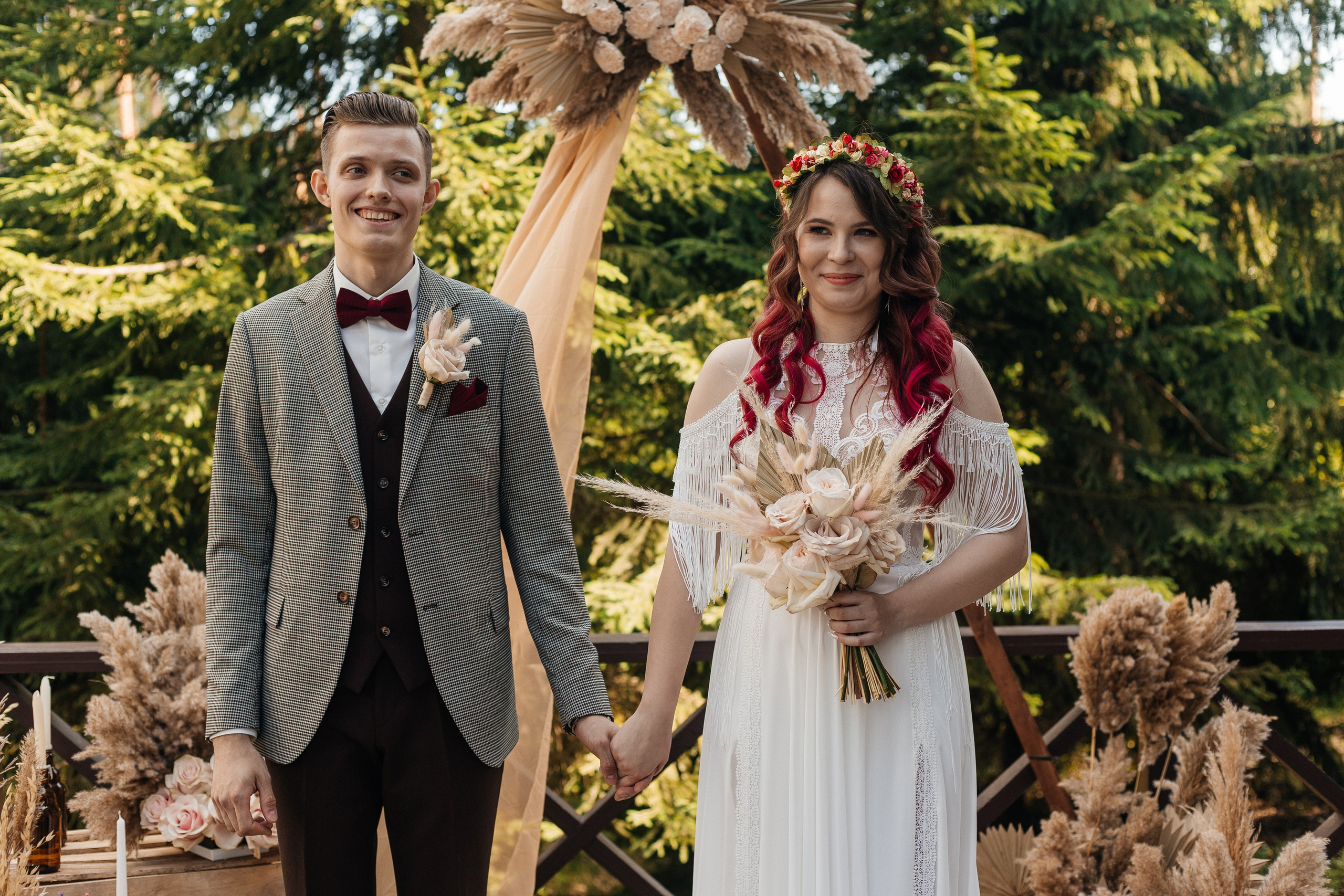 Константин & Анна. Свадебный фотограф Санкт-Петербург