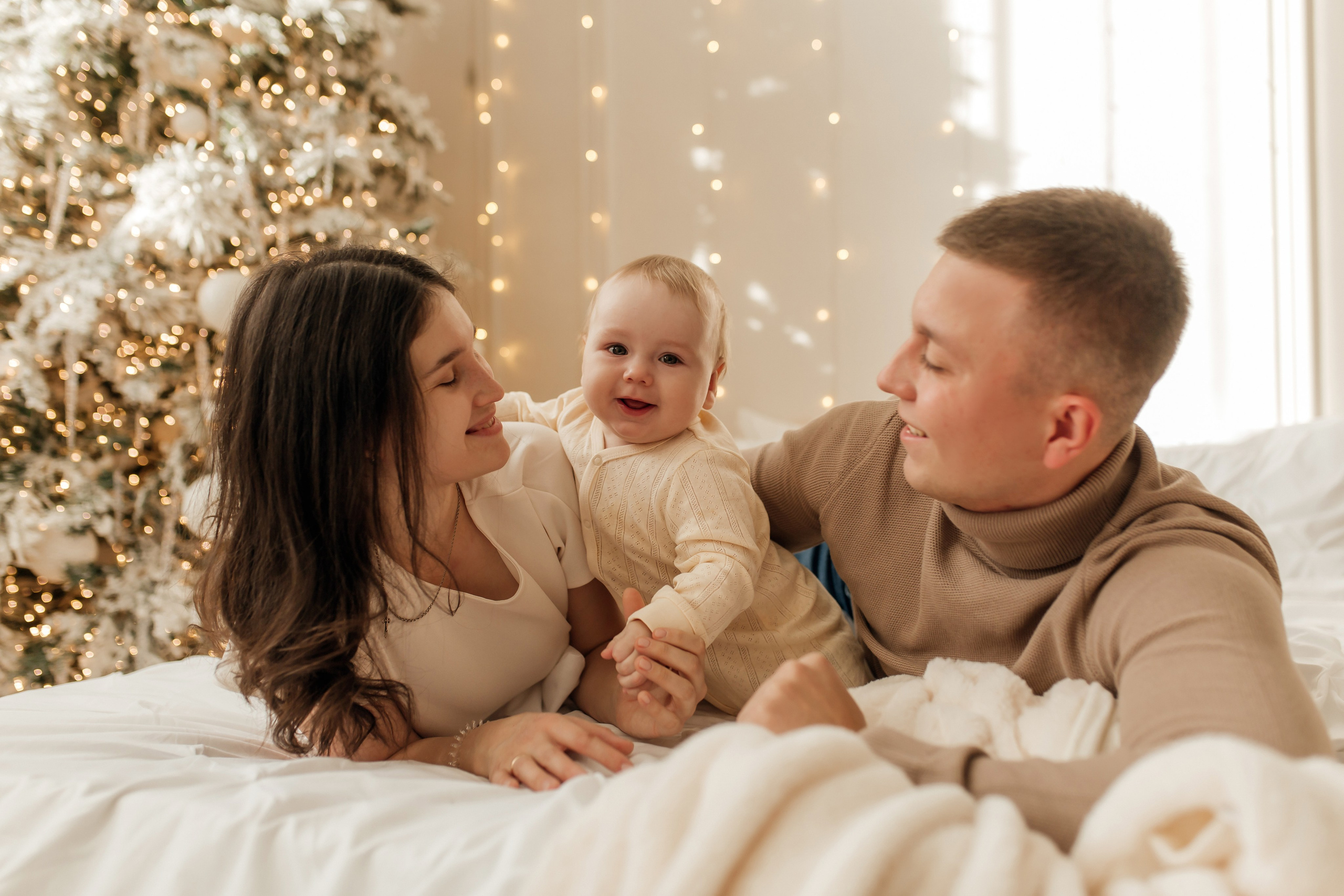 Новогодние. Свадебный фотограф Тюмень