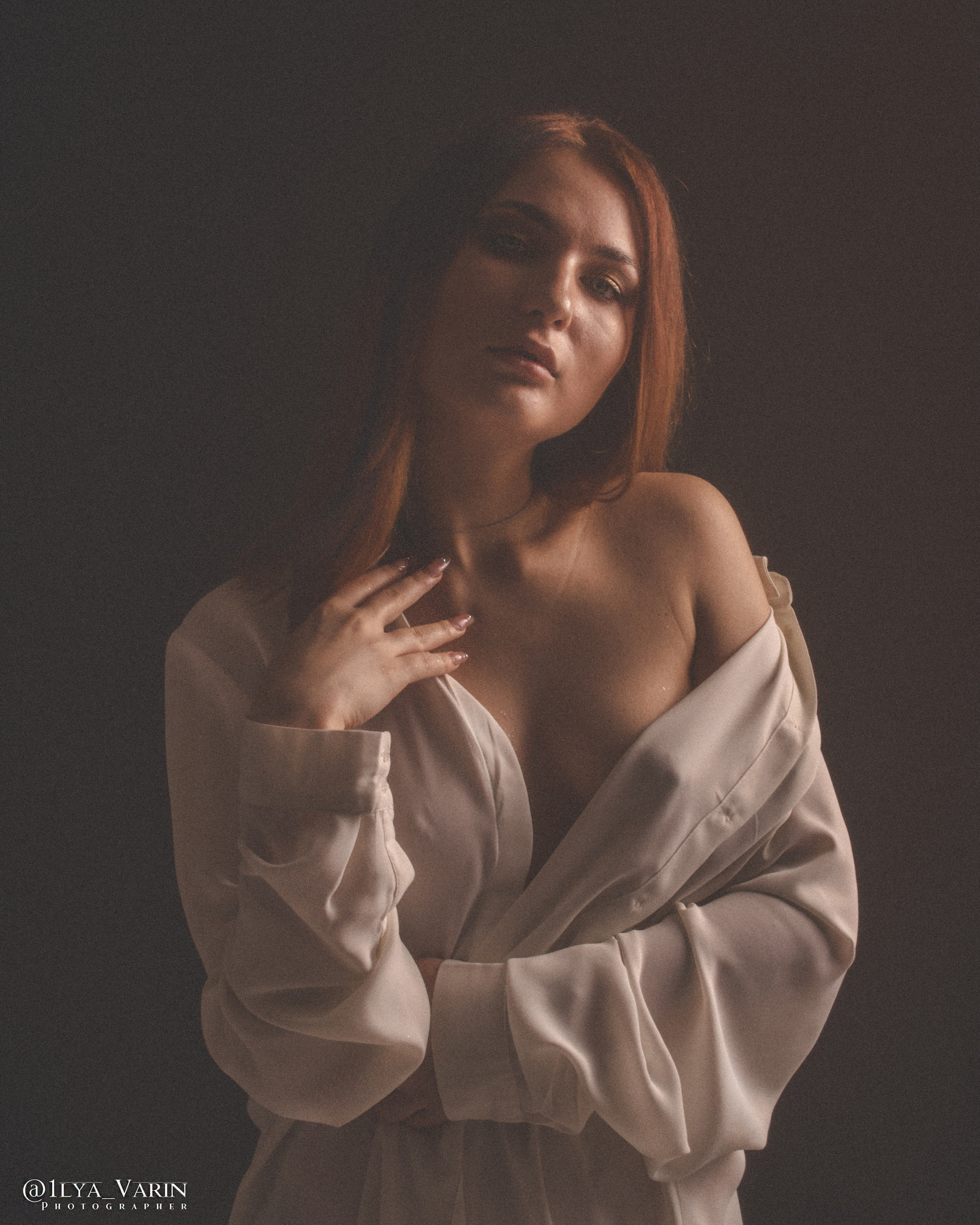 Katharine. Илья Варин — Фотограф Москва, Тверь