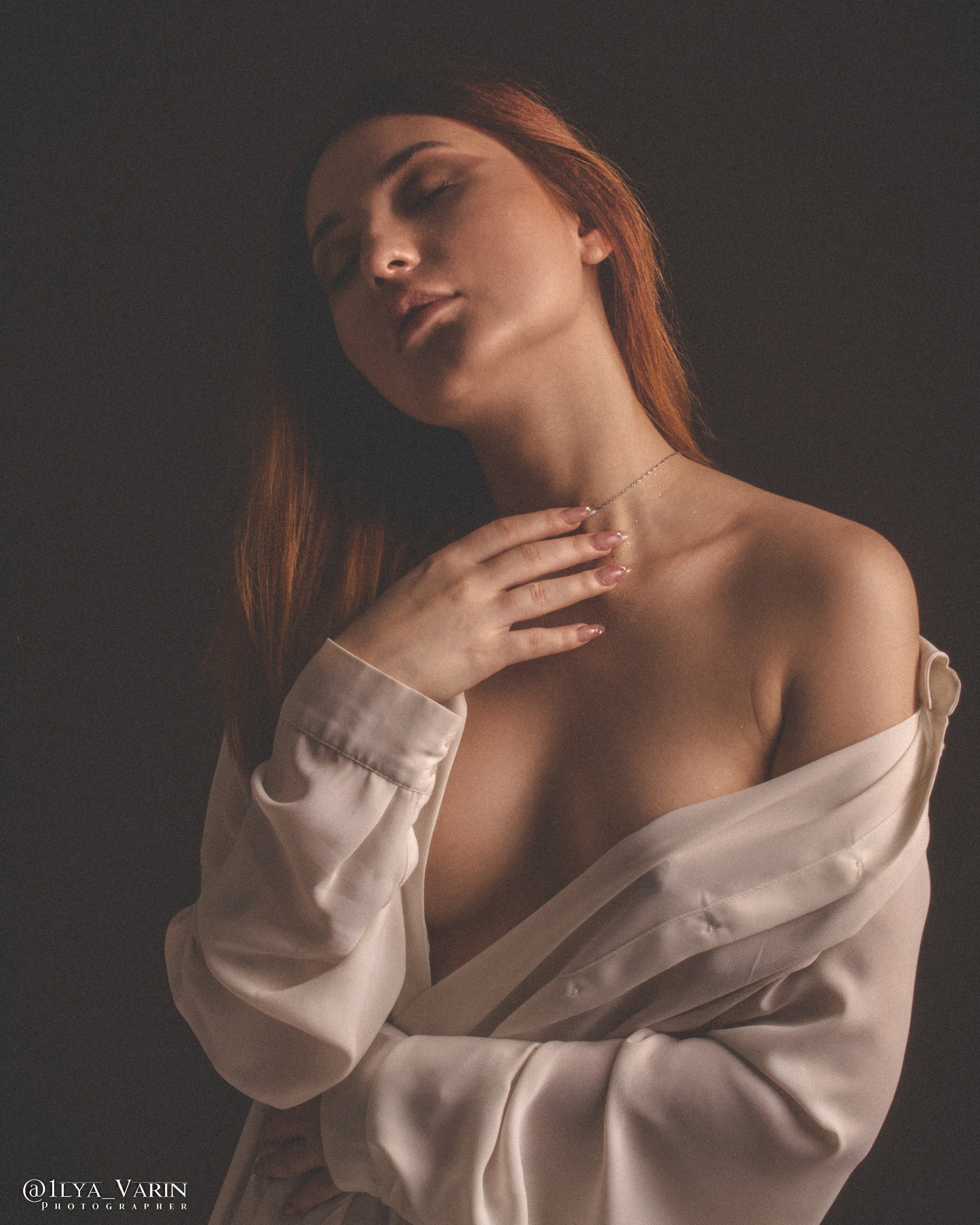 Katharine. Илья Варин — Фотограф Москва, Тверь