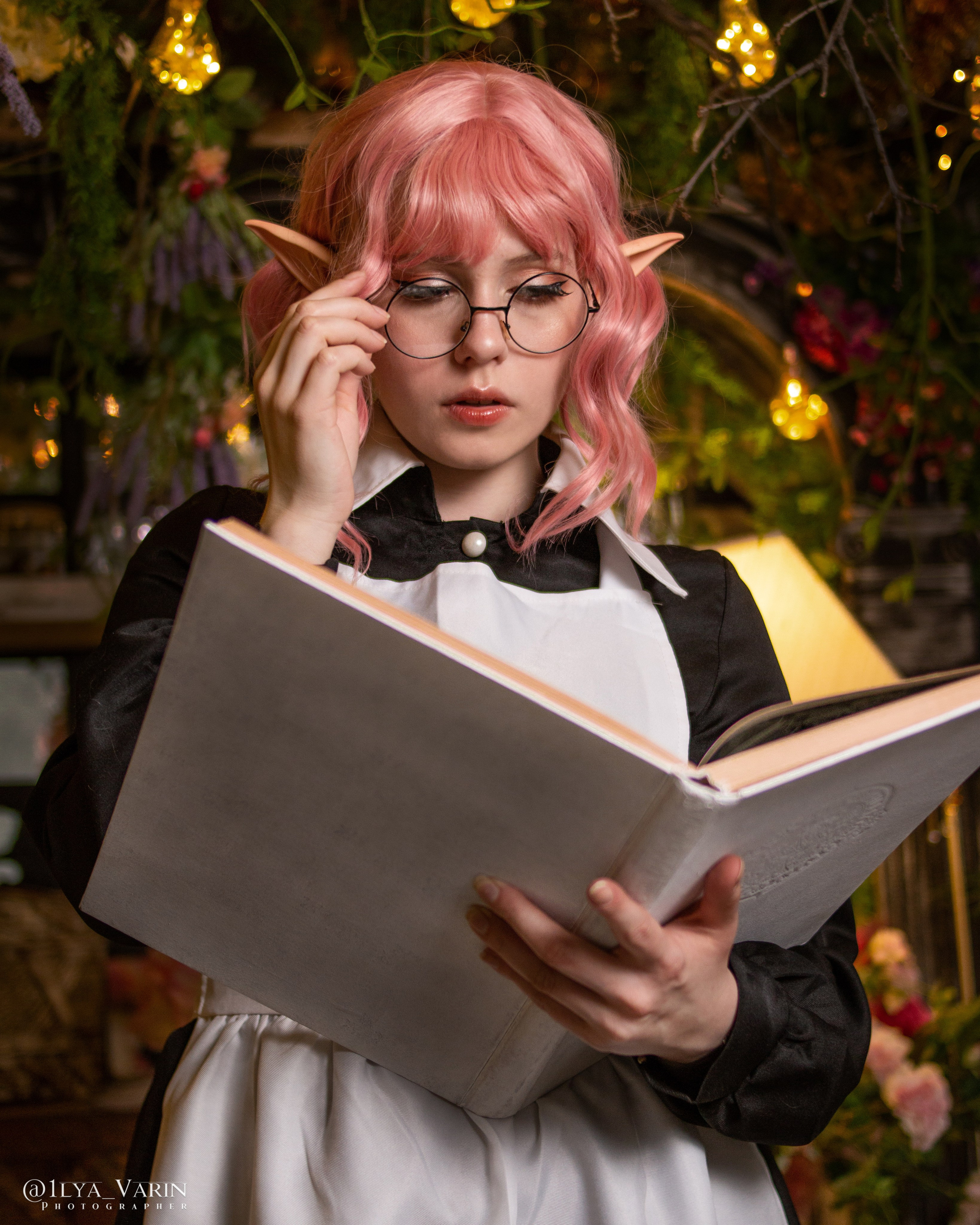 Forest witch. Илья Варин — Фотограф Москва, Тверь