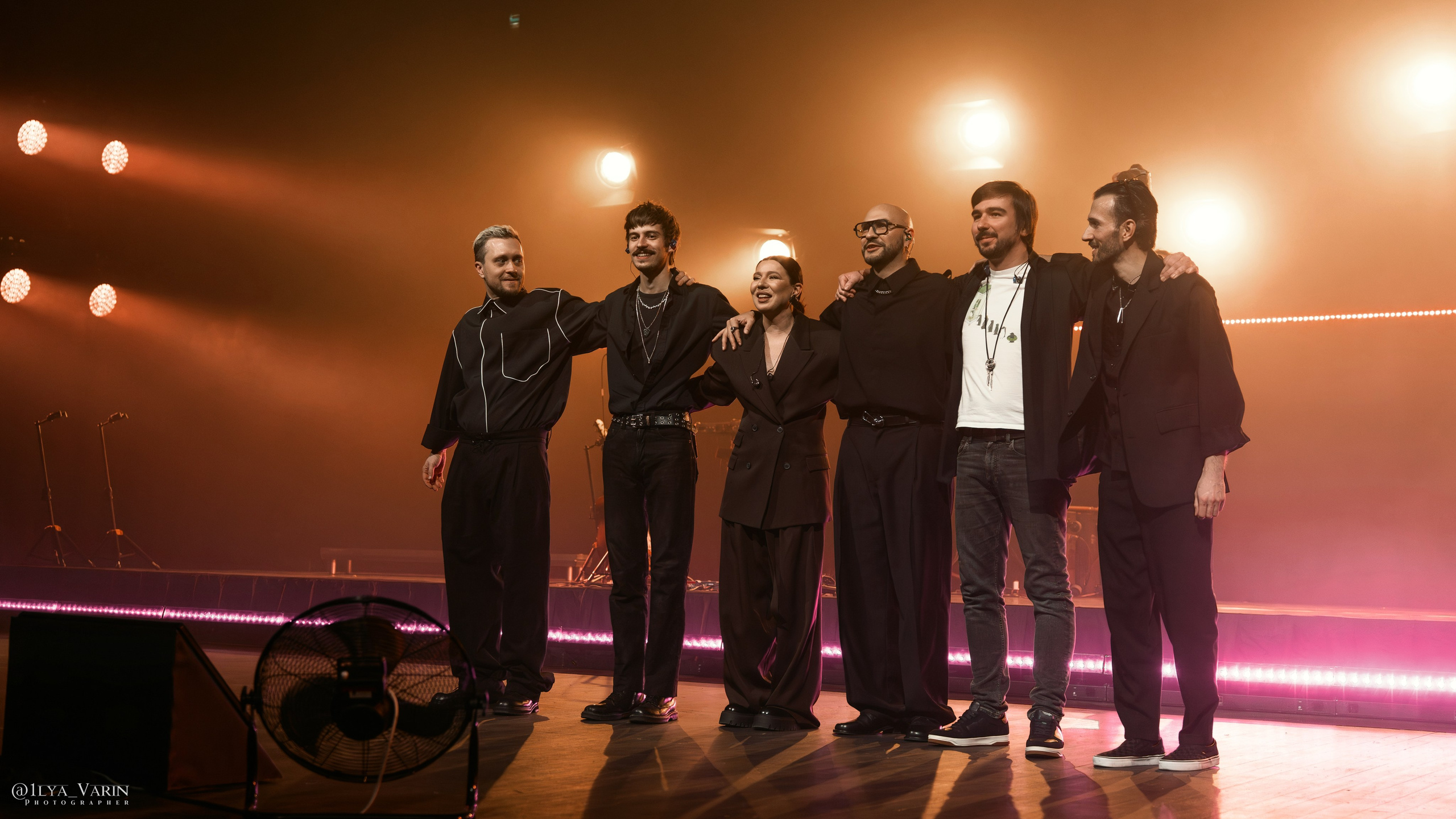 Концерт Ёлки. Илья Варин — Фотограф Москва, Тверь