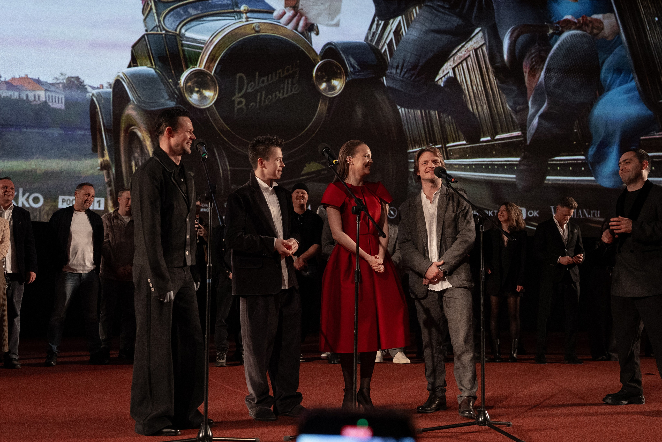 Премьера: Волчок. Илья Варин — Фотограф Москва, Тверь