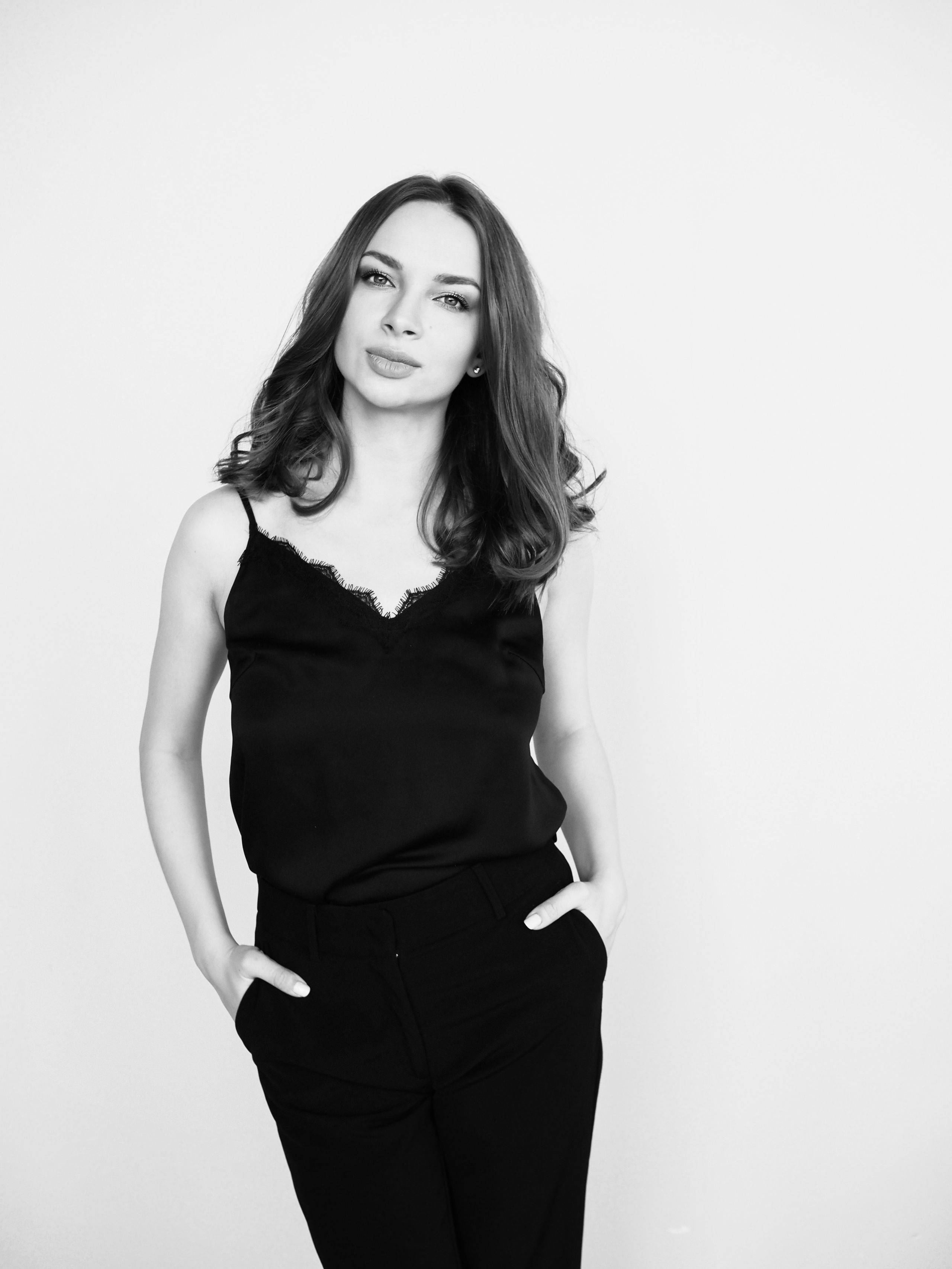 Аня. Фотограф Смоленск Дина Петровская