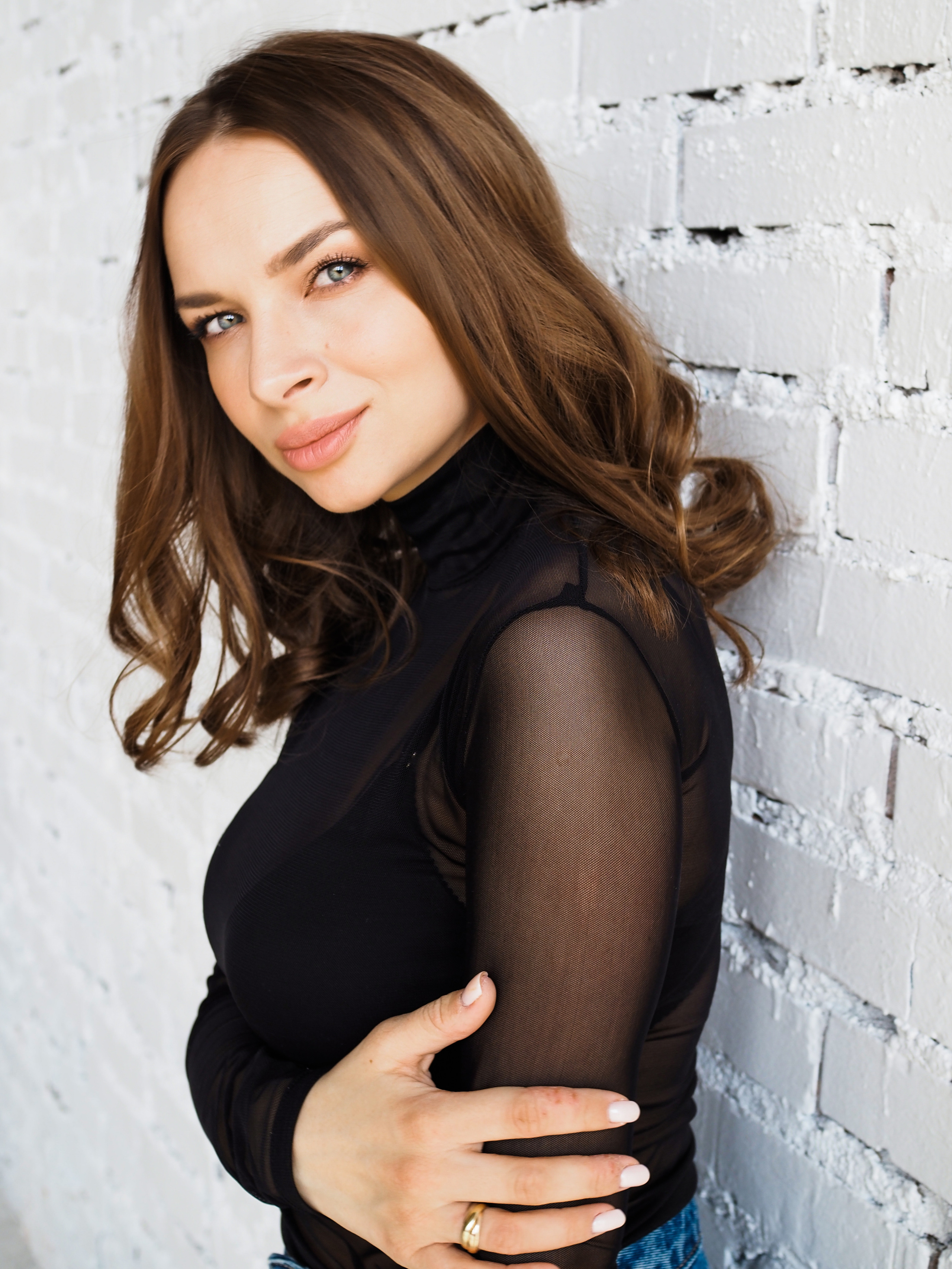 Аня. Фотограф Смоленск Дина Петровская