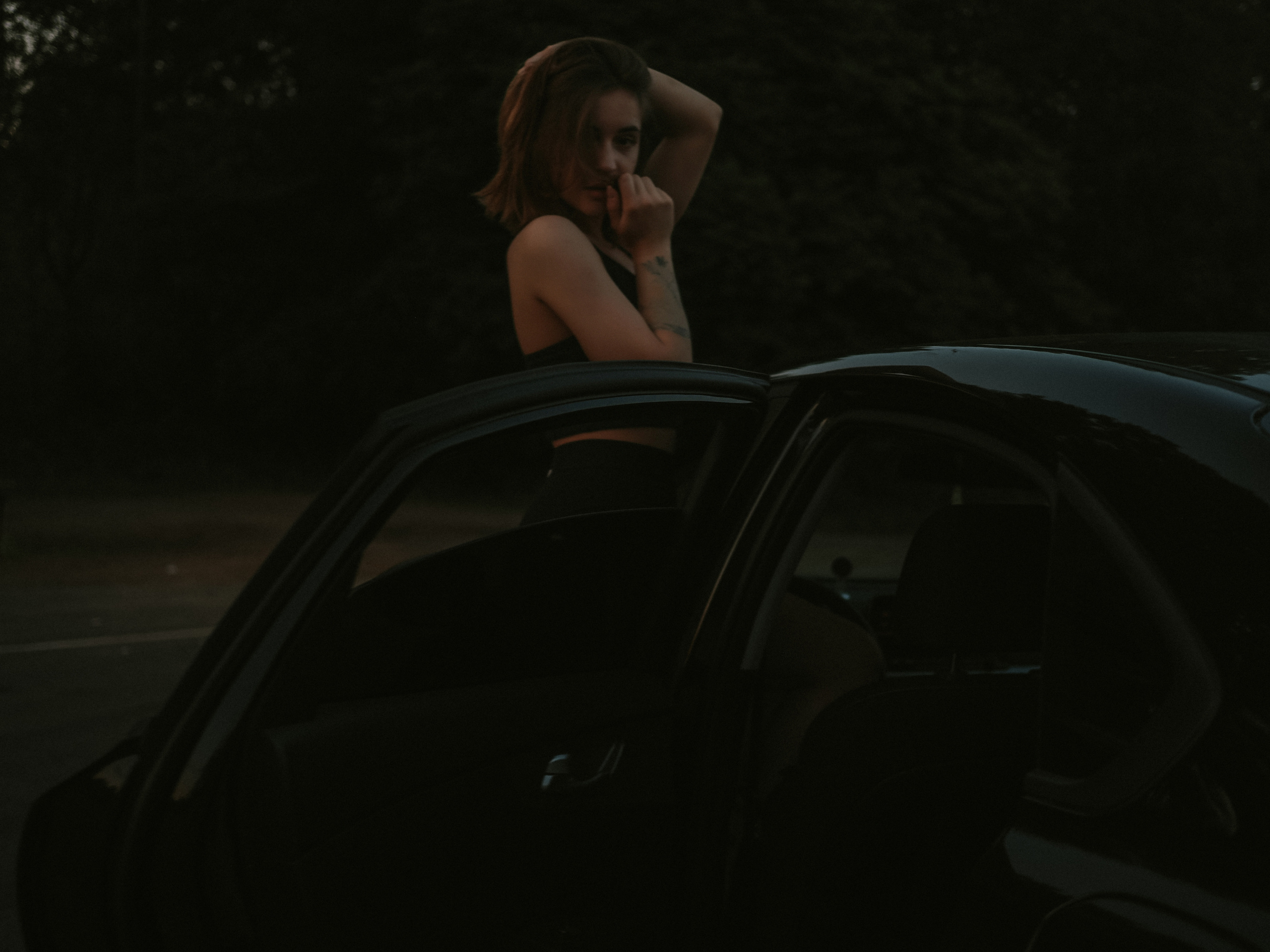 Вика. Фотограф Смоленск Дина Петровская