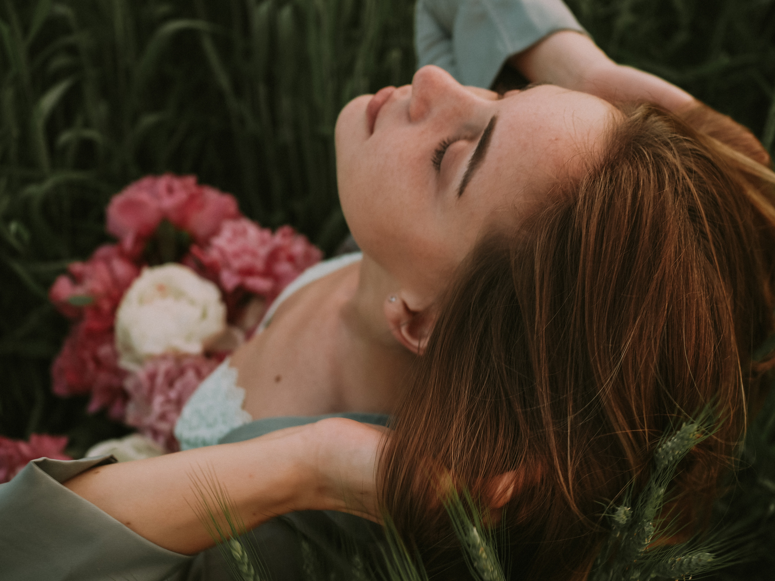 Вика. Фотограф Смоленск Дина Петровская