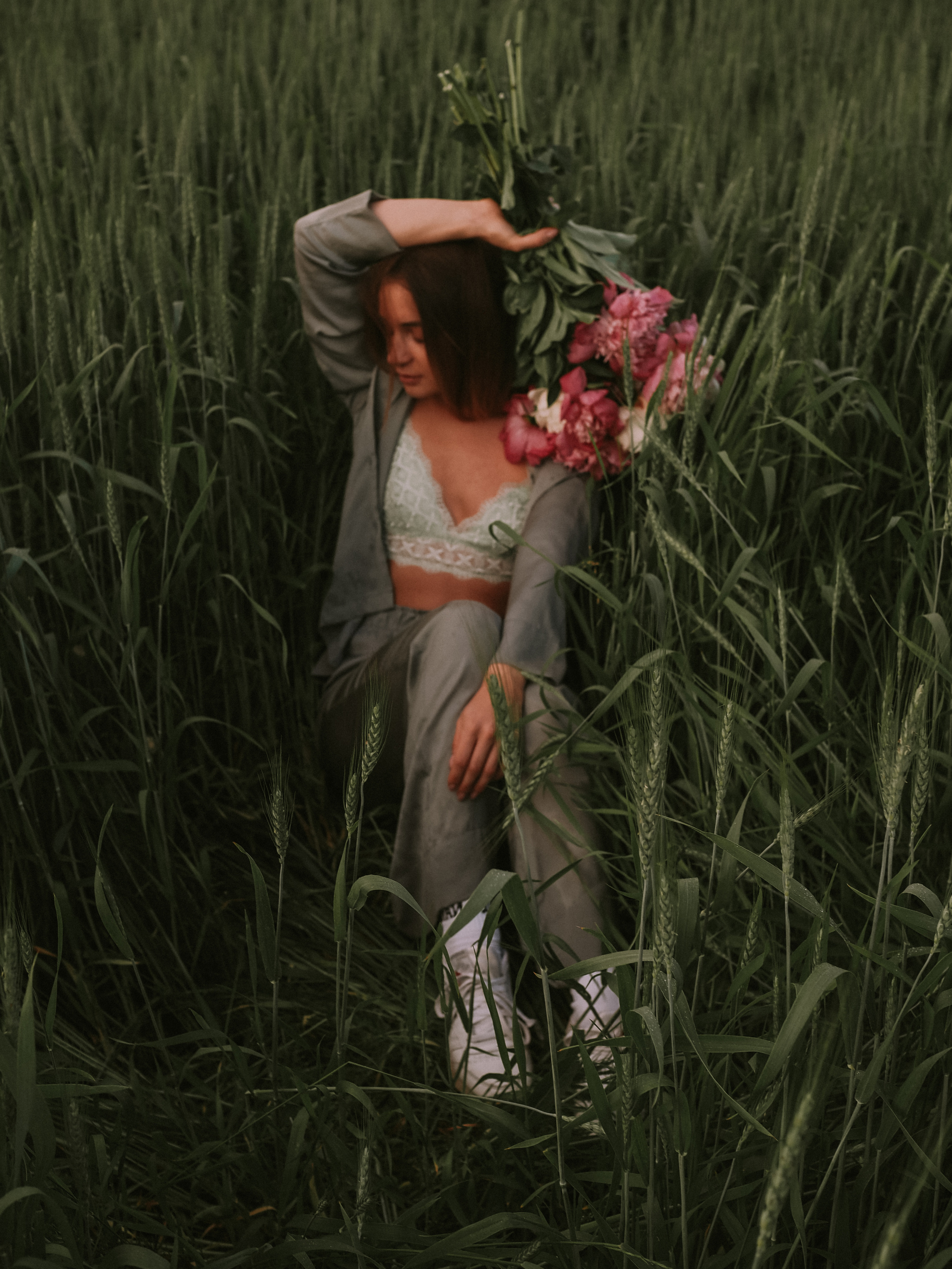 Вика. Фотограф Смоленск Дина Петровская