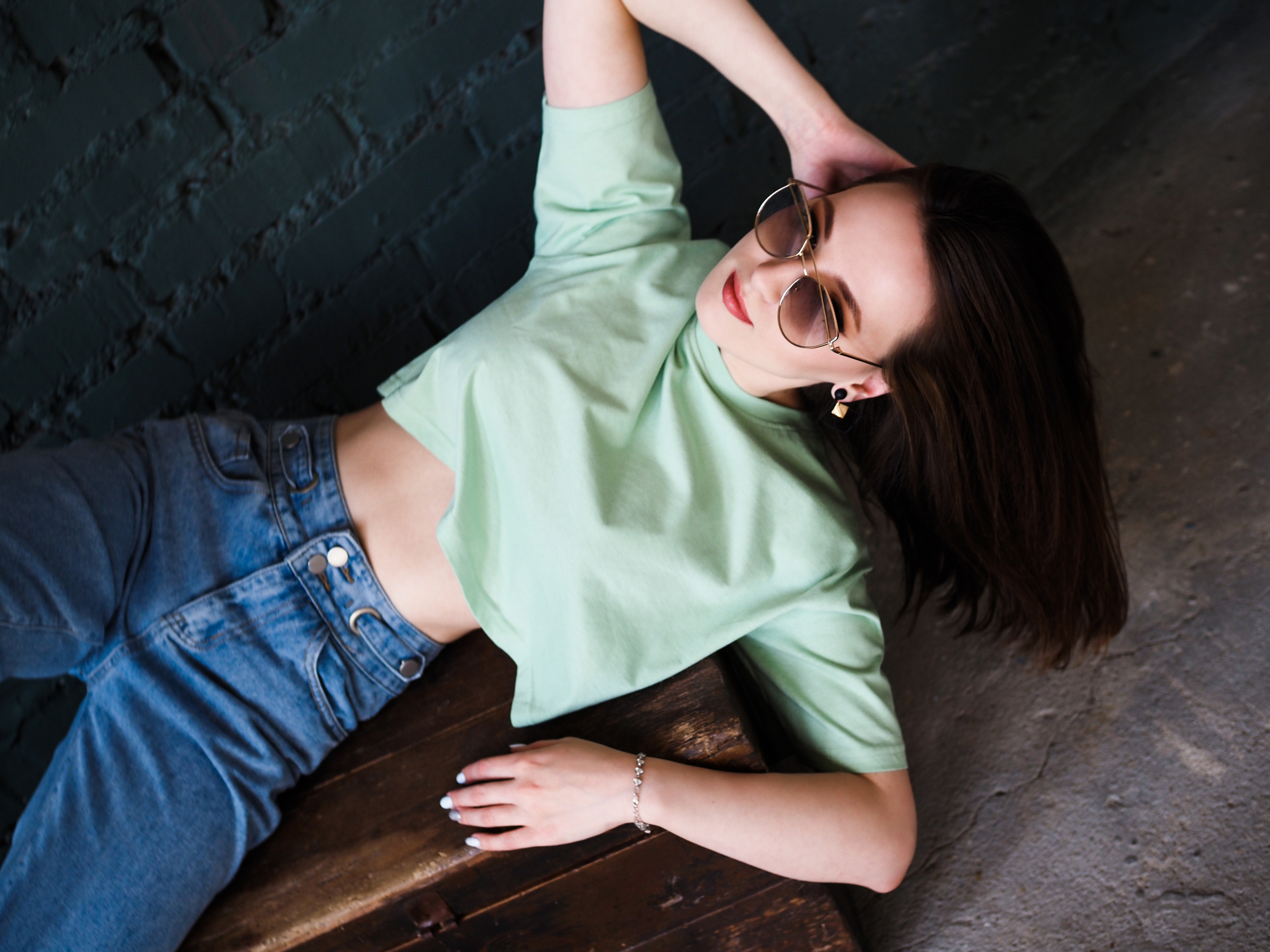 Наташа. Фотограф Смоленск Дина Петровская