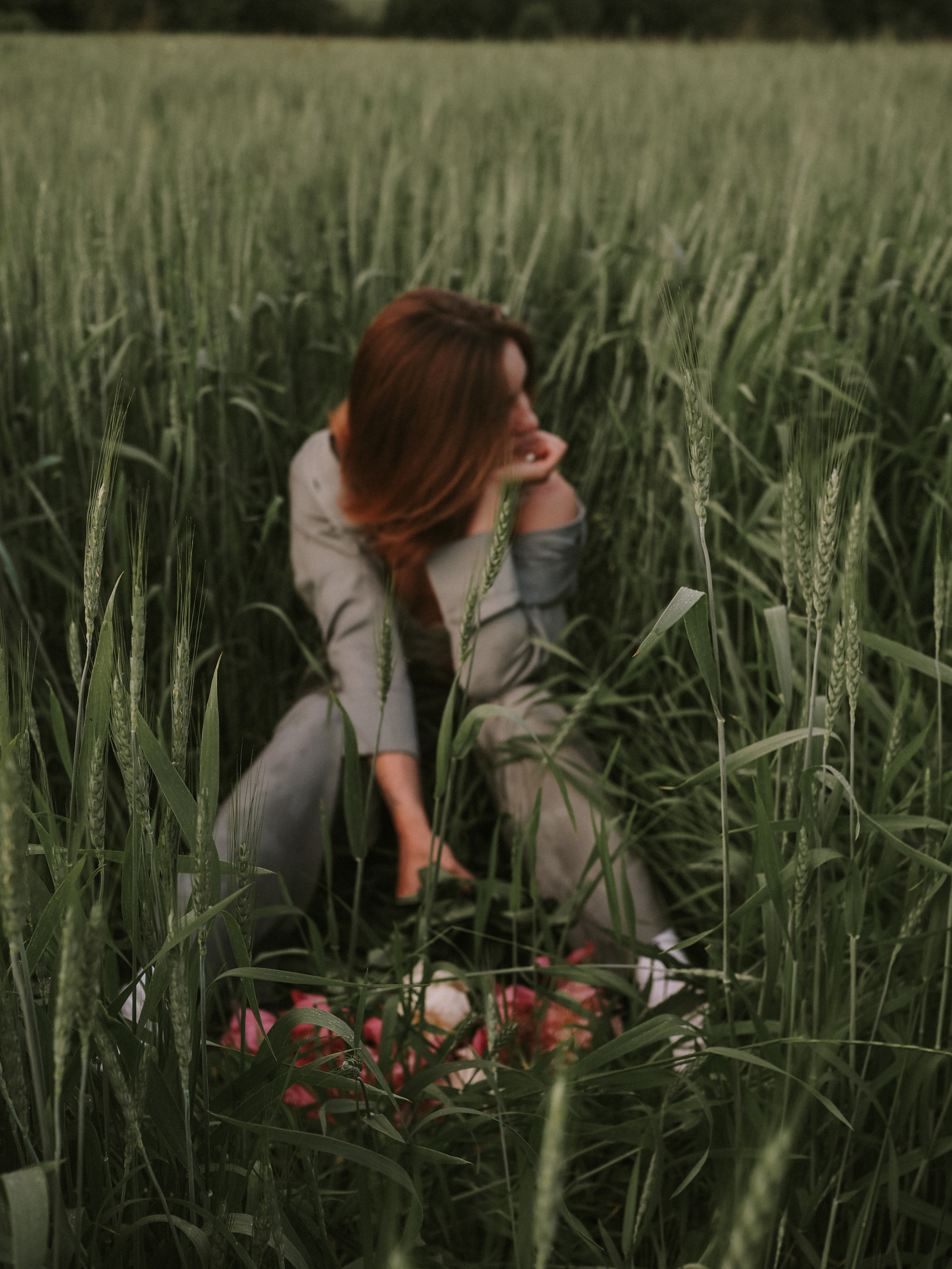 Вика. Фотограф Смоленск Дина Петровская