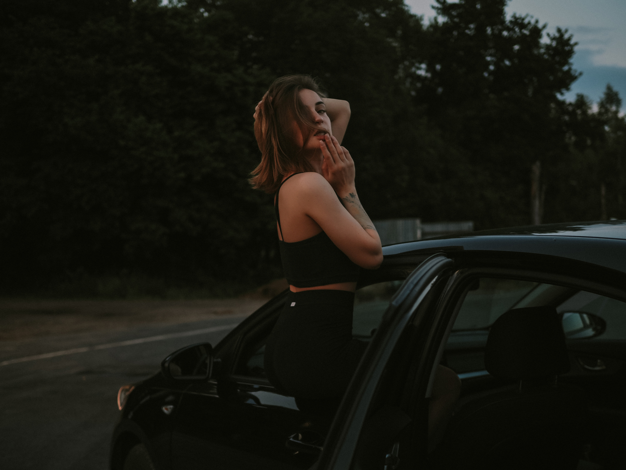 Вика. Фотограф Смоленск Дина Петровская