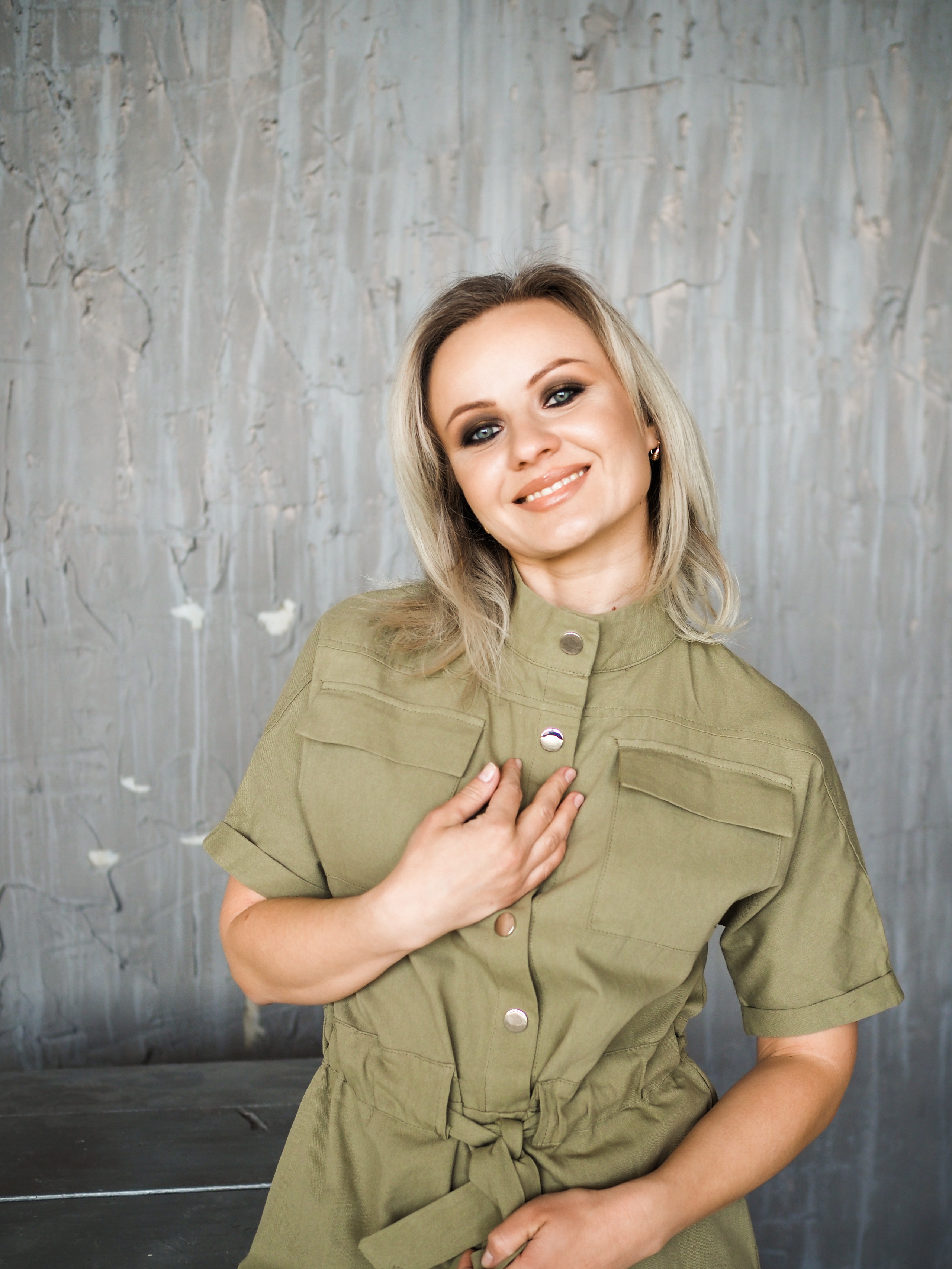 Лена. Фотограф Смоленск Дина Петровская