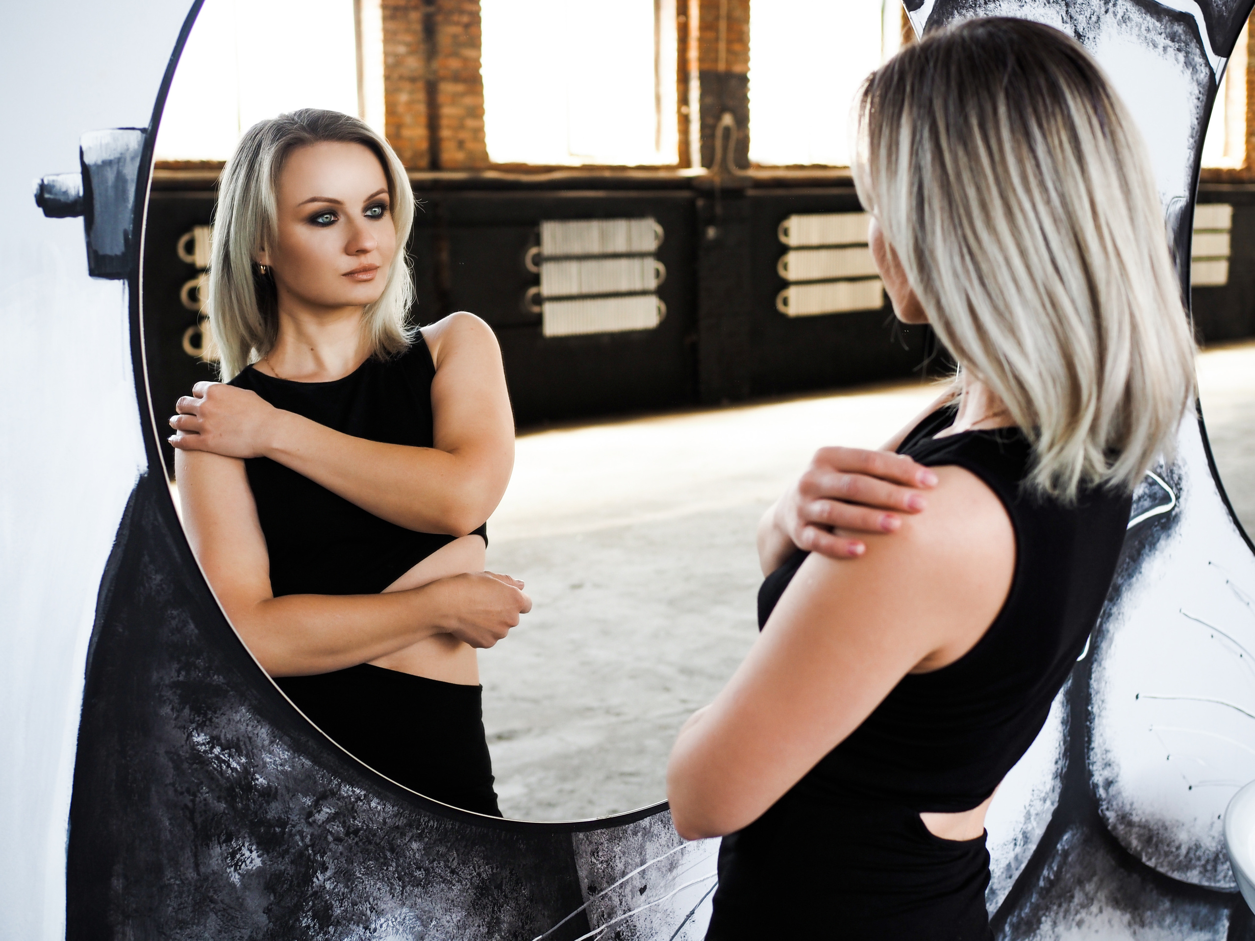 Лена. Фотограф Смоленск Дина Петровская