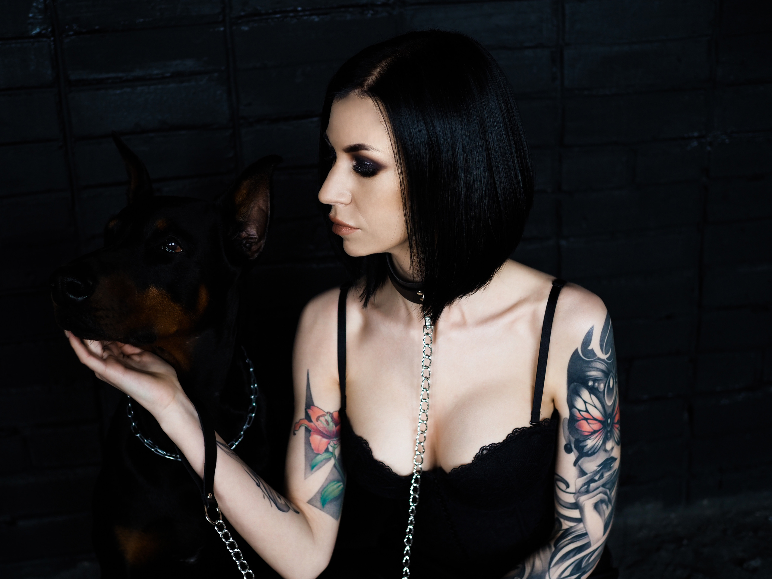 Аня. Фотограф Смоленск Дина Петровская