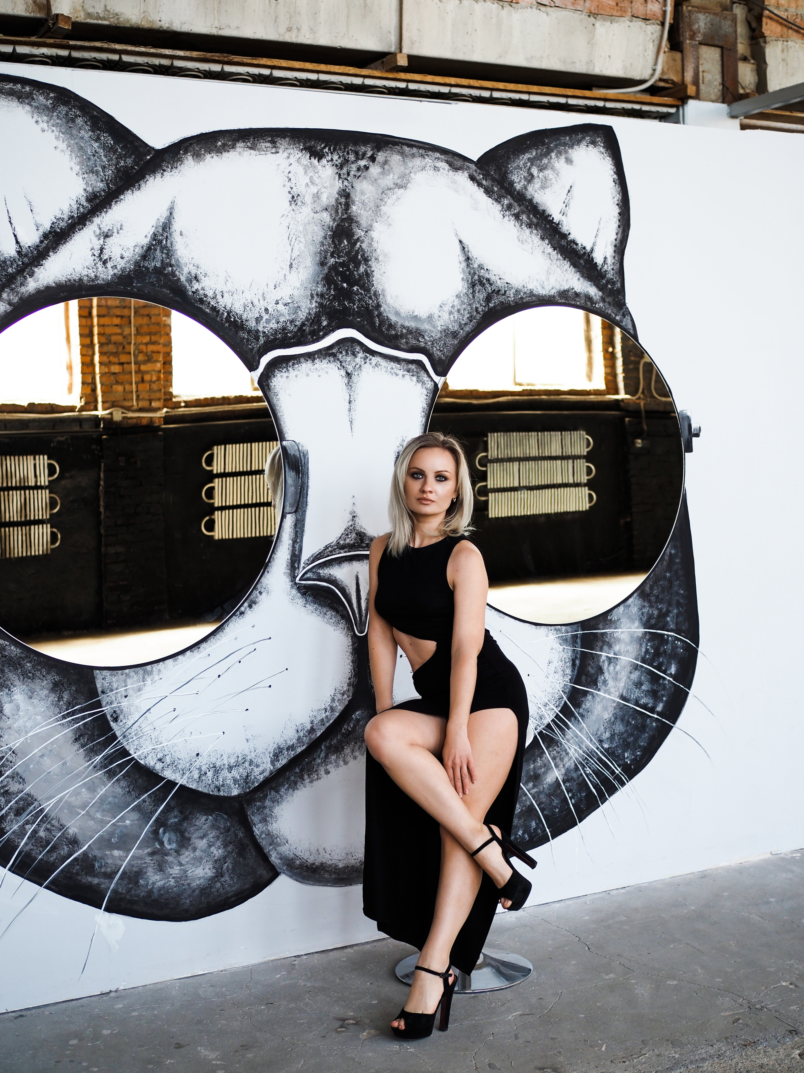 Лена. Фотограф Смоленск Дина Петровская