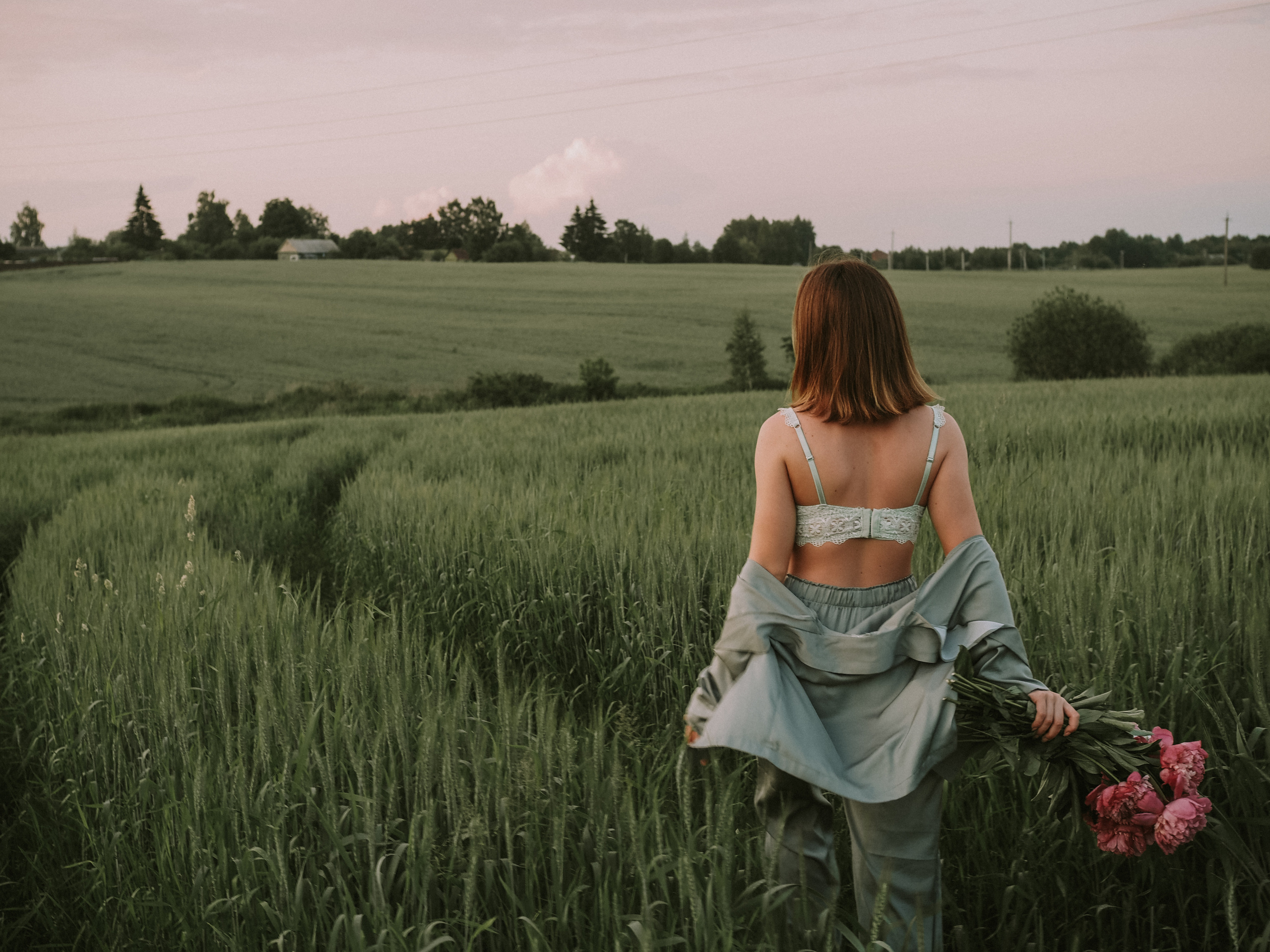 Вика. Фотограф Смоленск Дина Петровская
