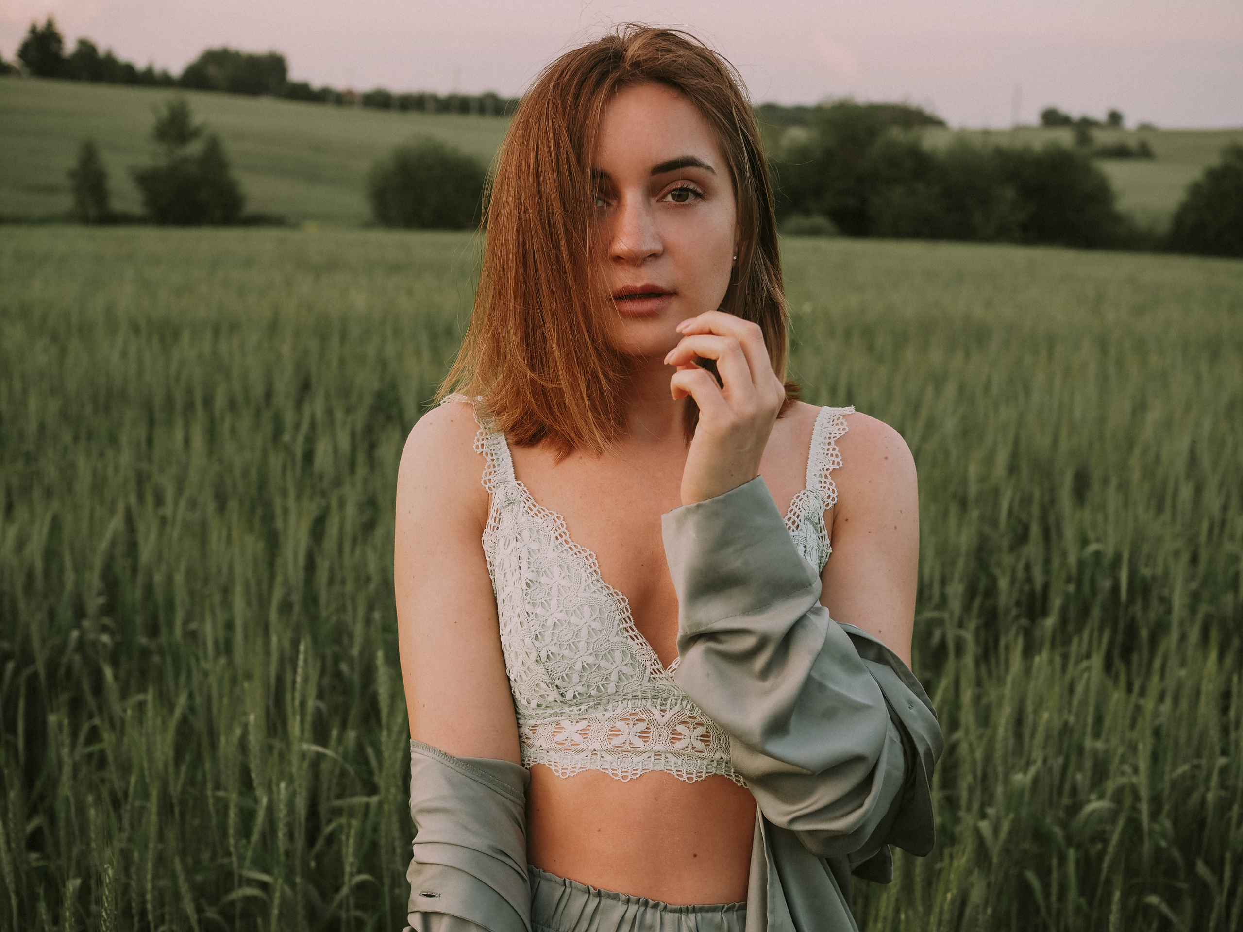 Вика. Фотограф Смоленск Дина Петровская