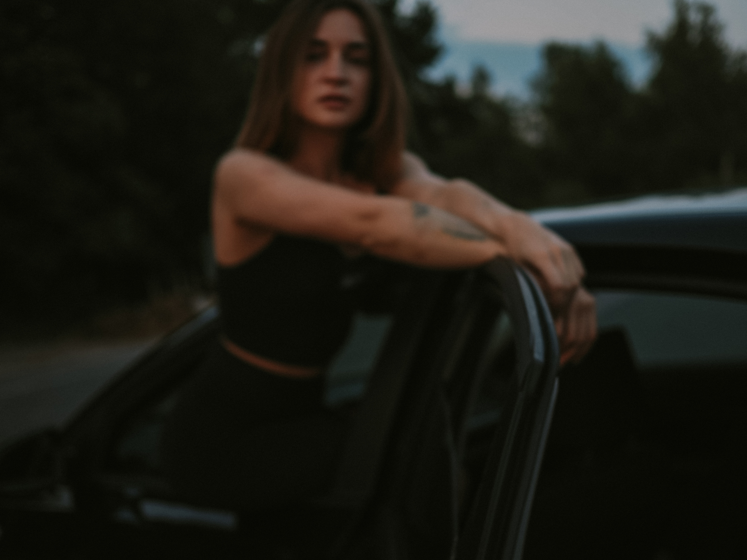 Вика. Фотограф Смоленск Дина Петровская