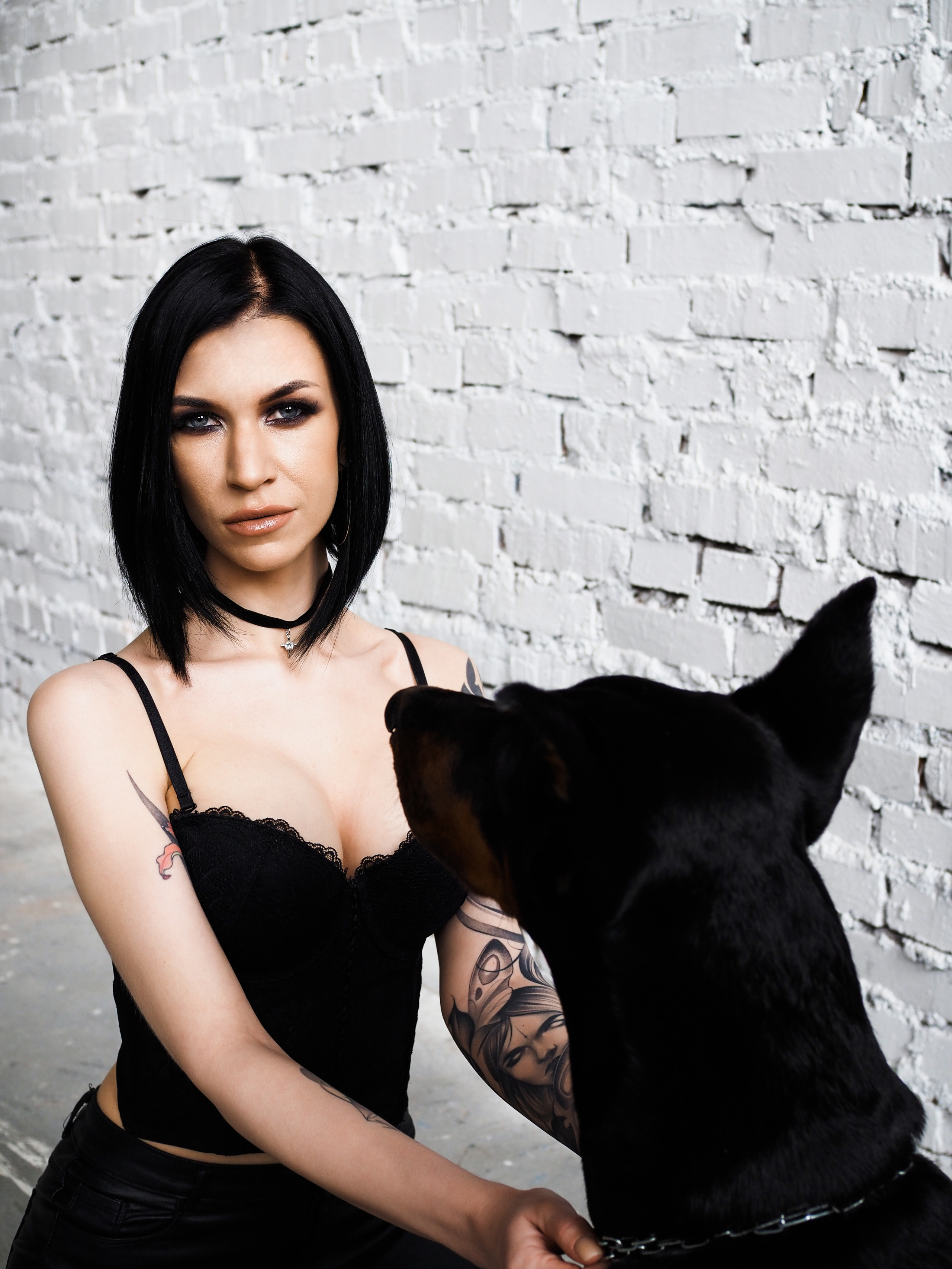 Аня. Фотограф Смоленск Дина Петровская