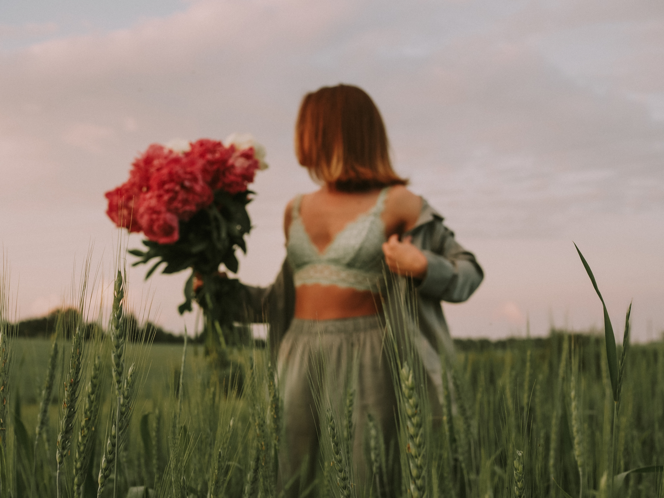 Вика. Фотограф Смоленск Дина Петровская