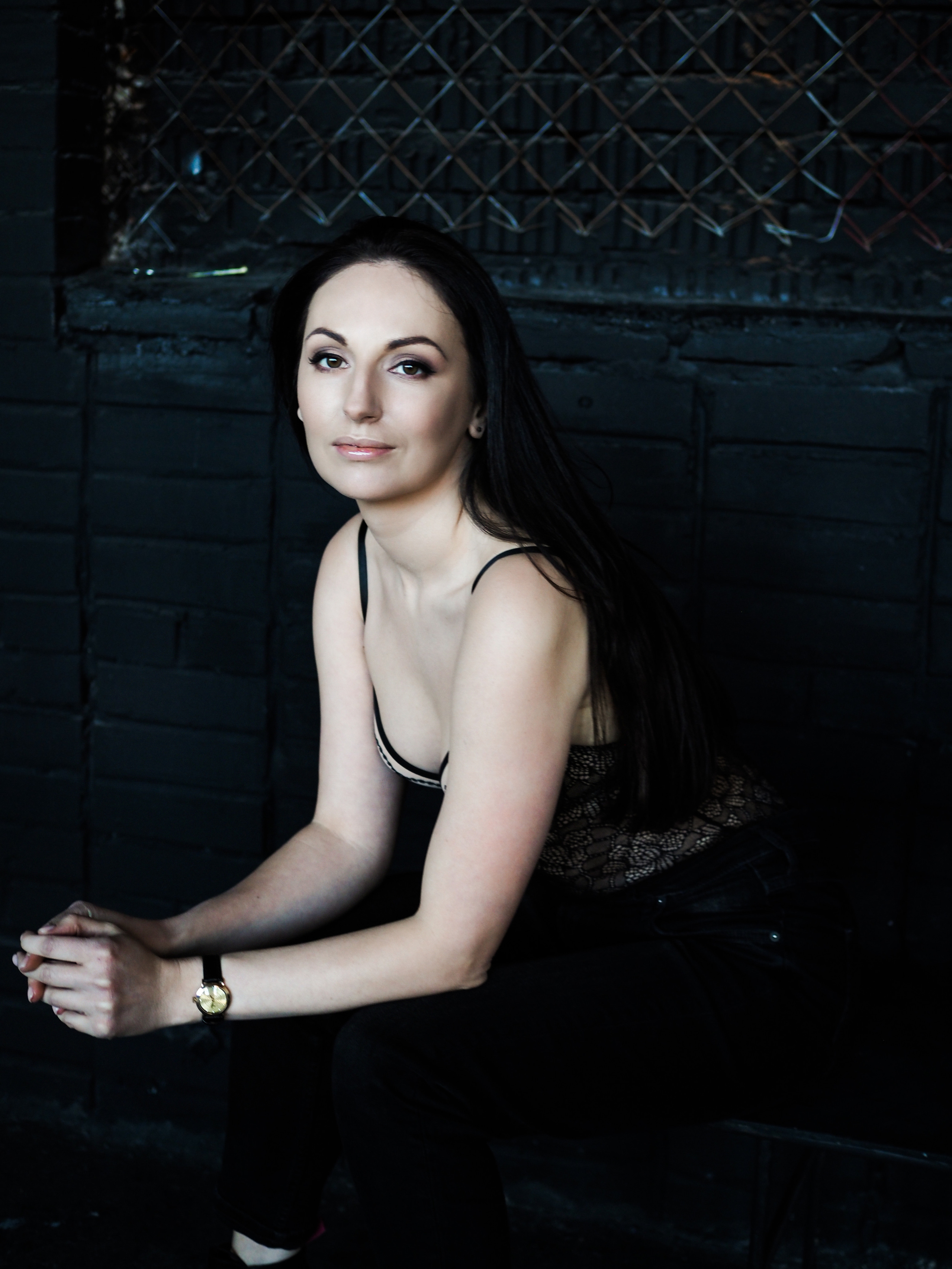 Виктория. Фотограф Смоленск Дина Петровская