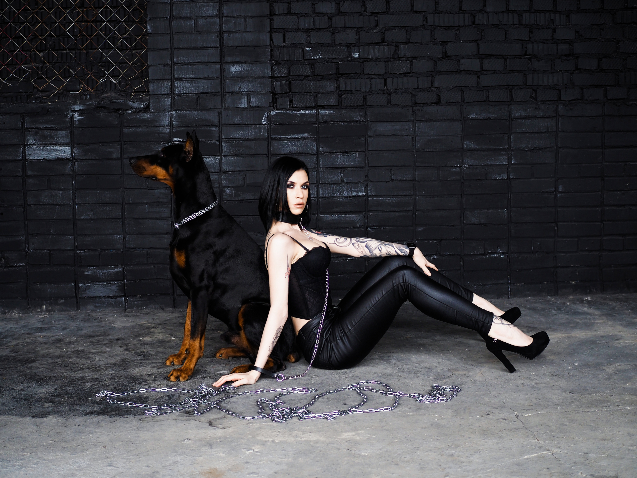 Аня. Фотограф Смоленск Дина Петровская