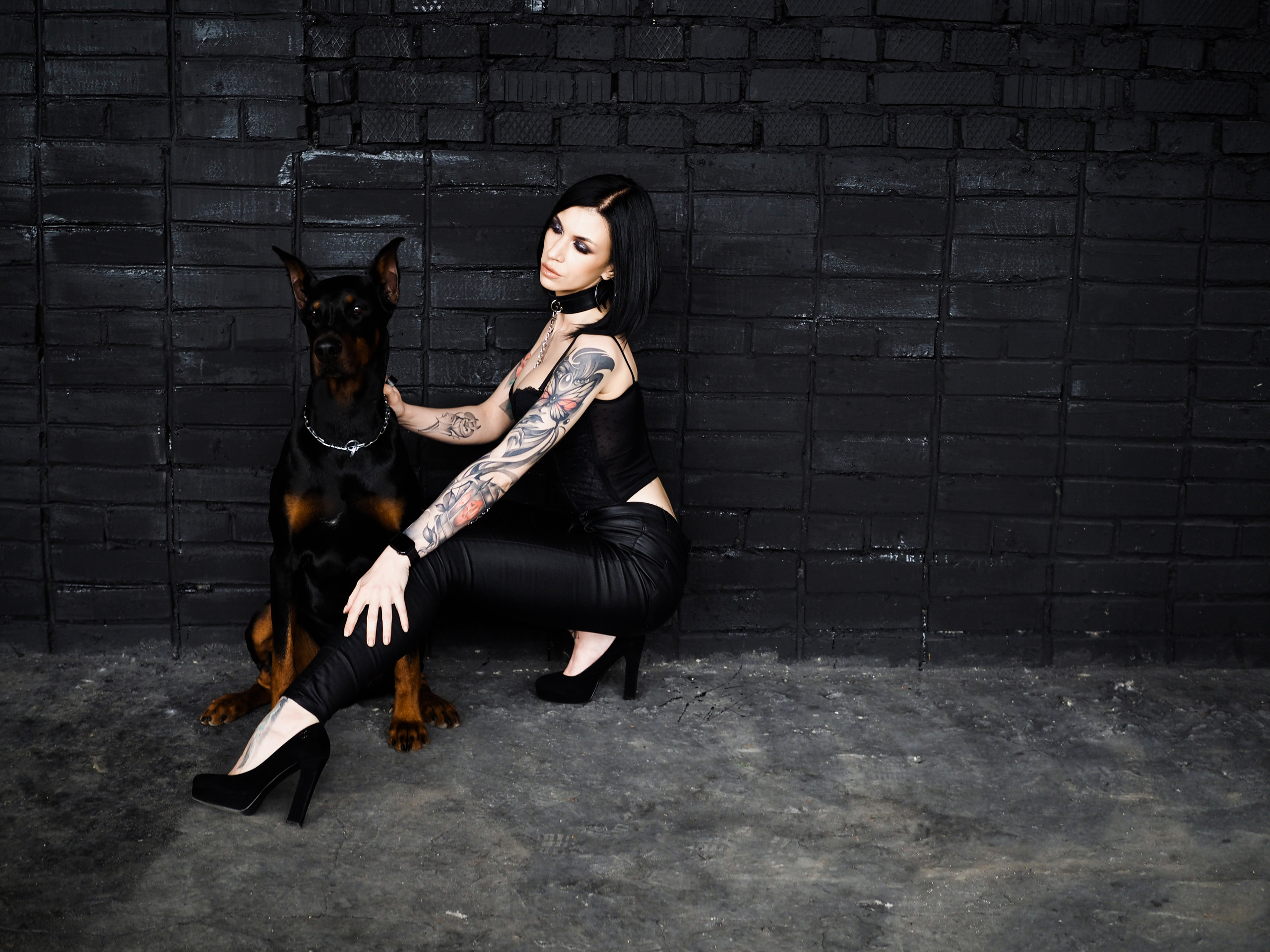 Аня. Фотограф Смоленск Дина Петровская