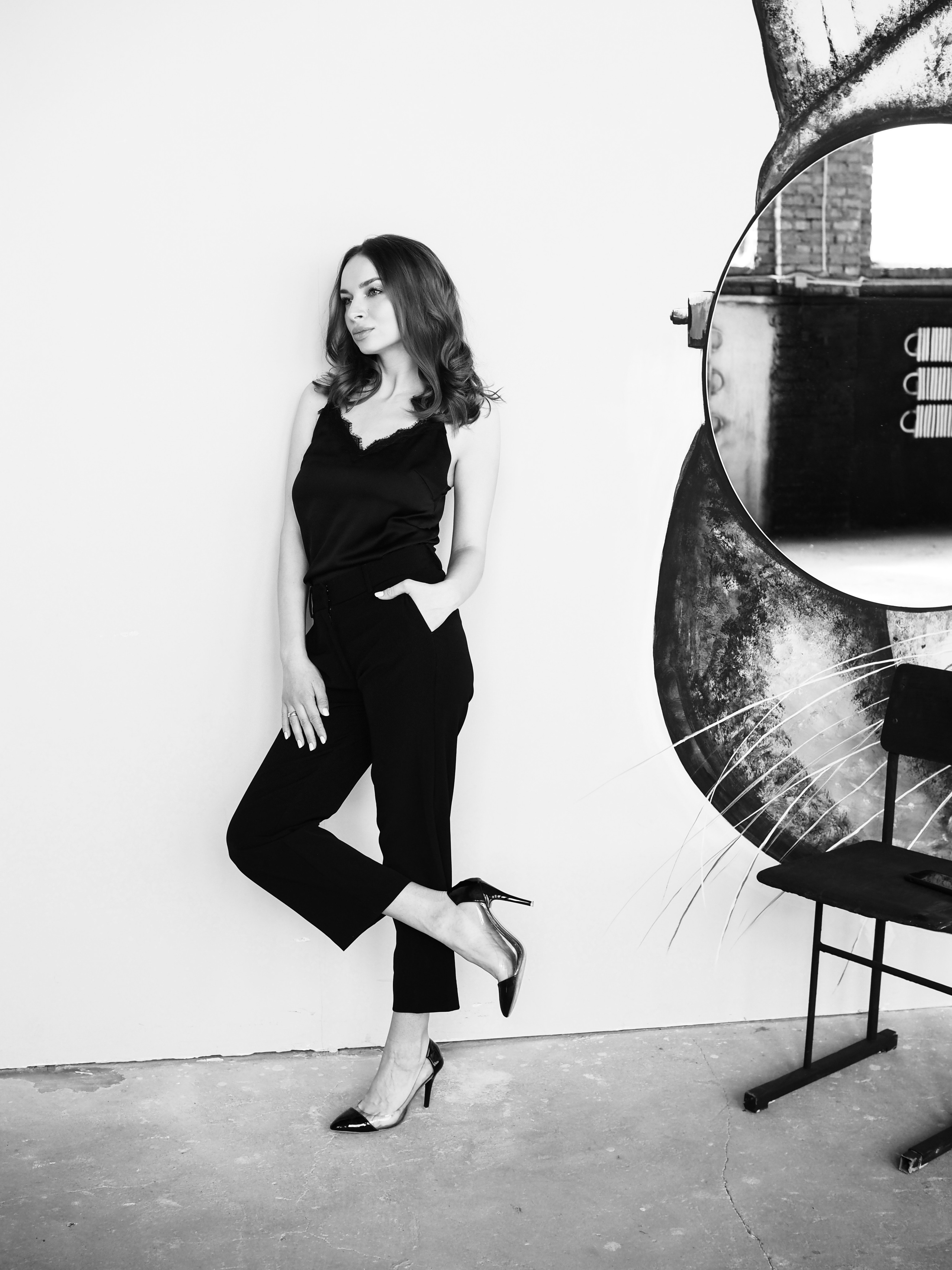 Аня. Фотограф Смоленск Дина Петровская