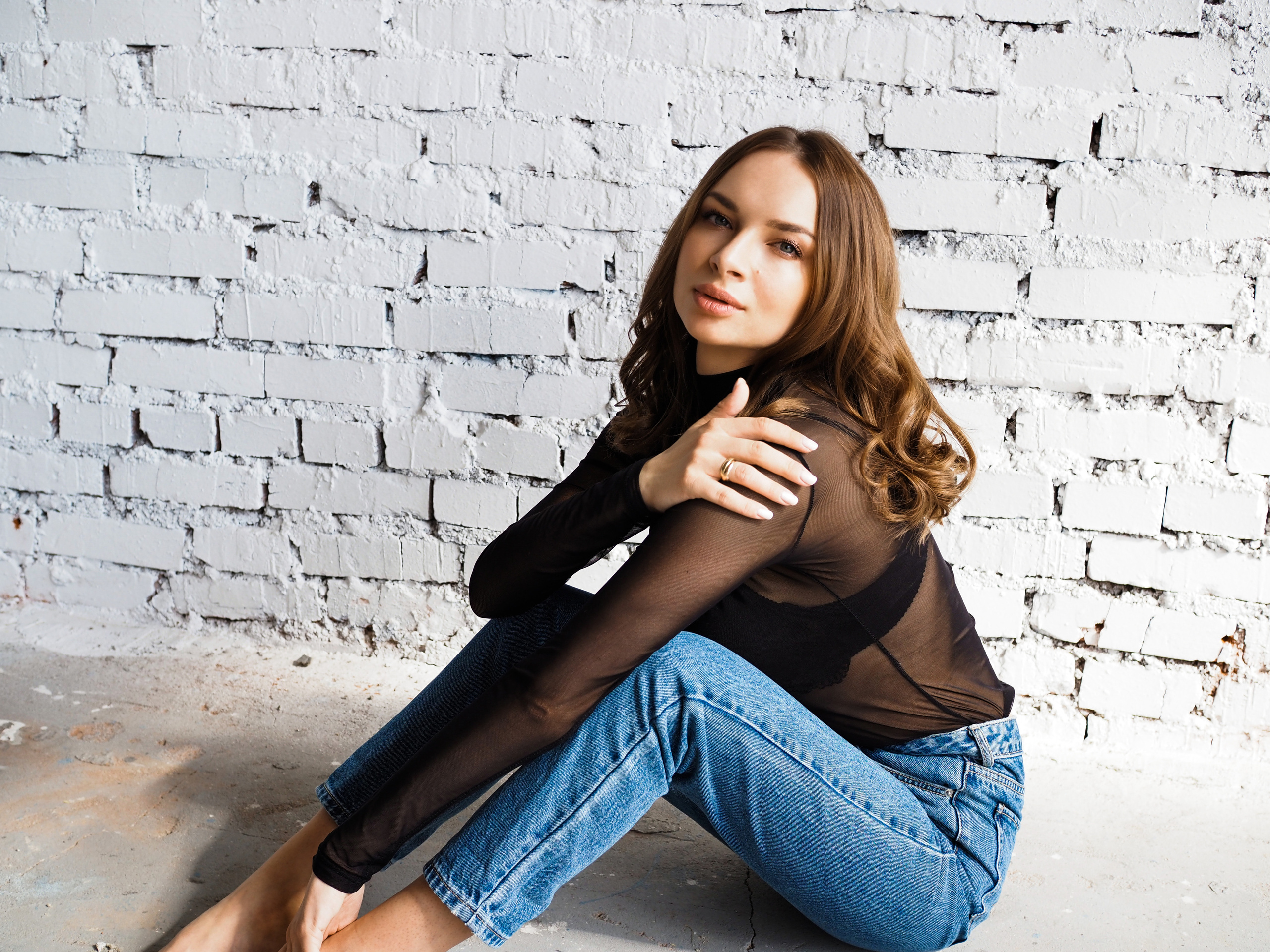 Аня. Фотограф Смоленск Дина Петровская