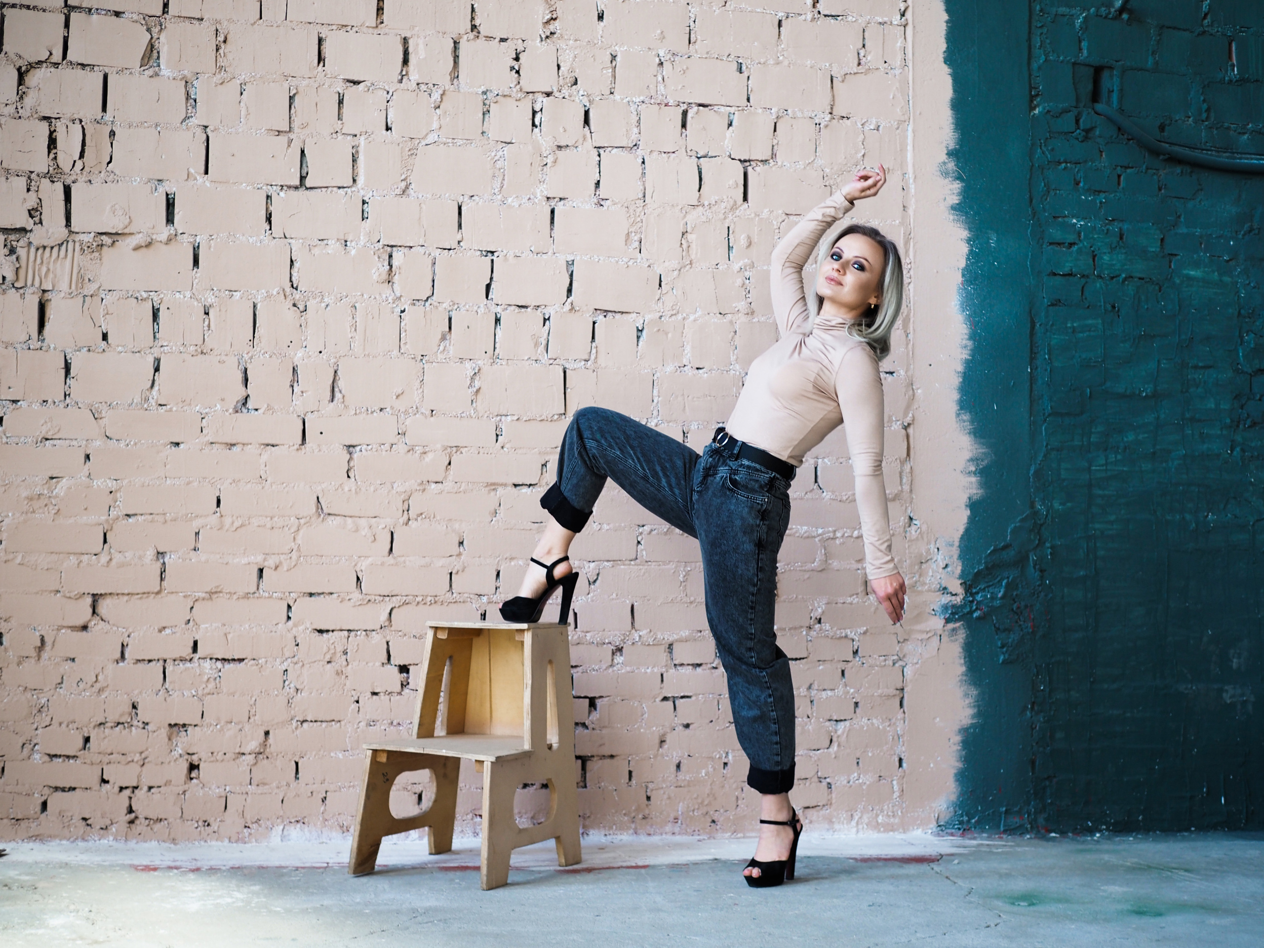 Лена. Фотограф Смоленск Дина Петровская