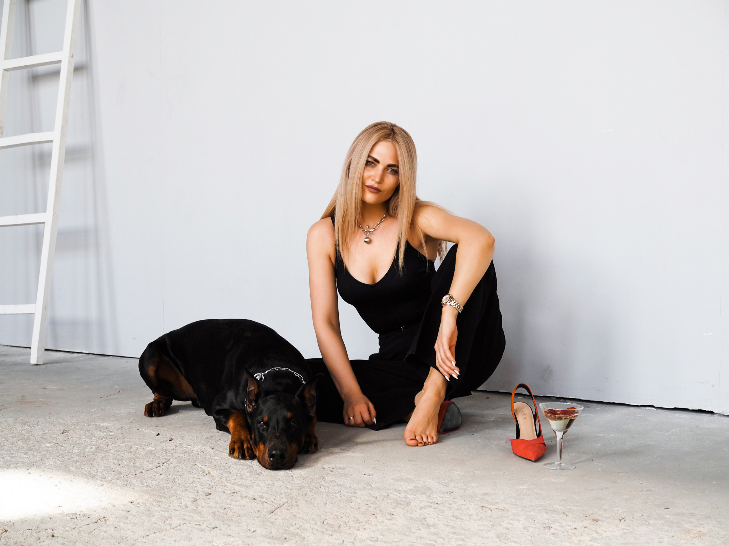 Эля. Фотограф Смоленск Дина Петровская