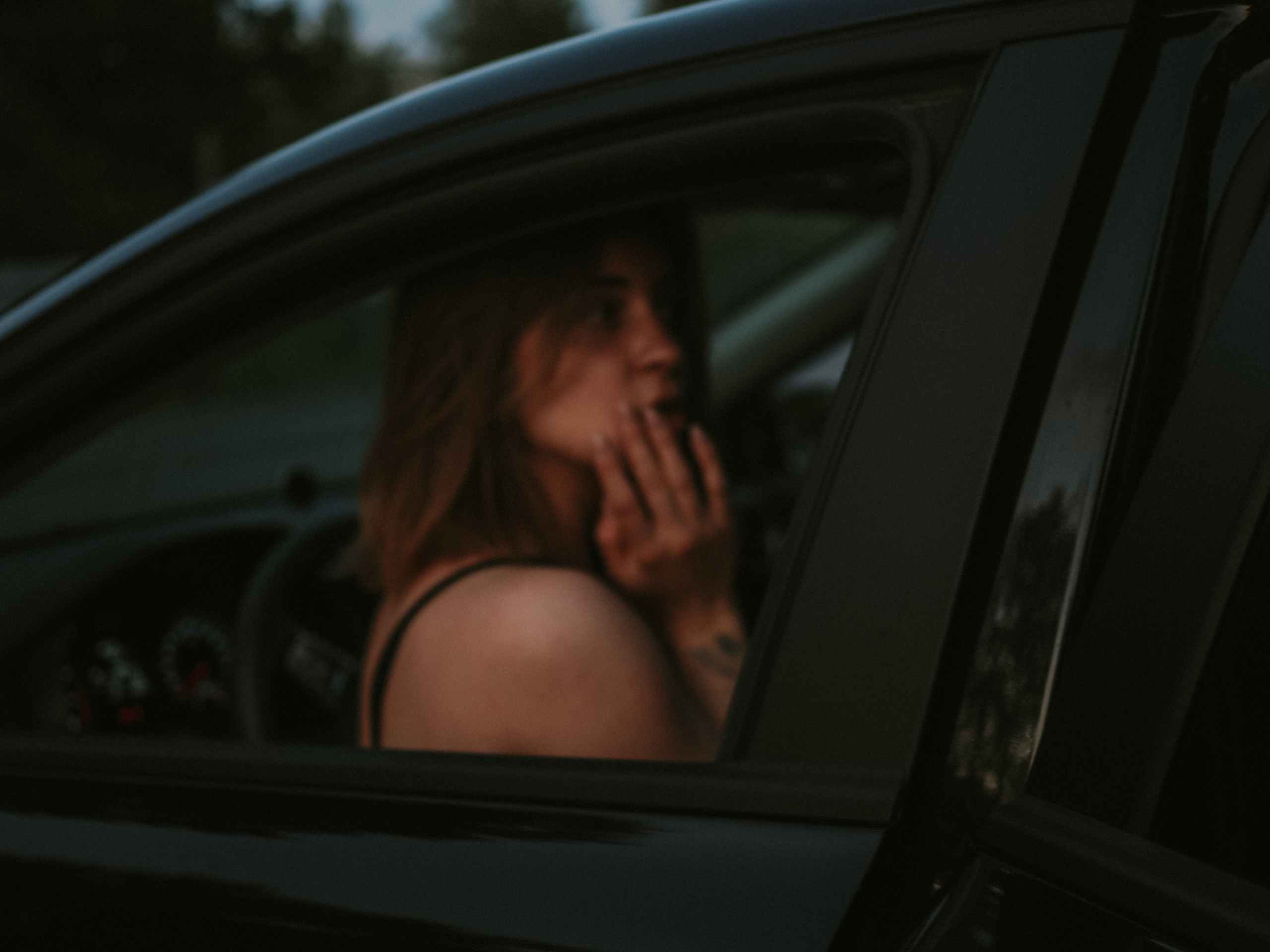 Вика. Фотограф Смоленск Дина Петровская