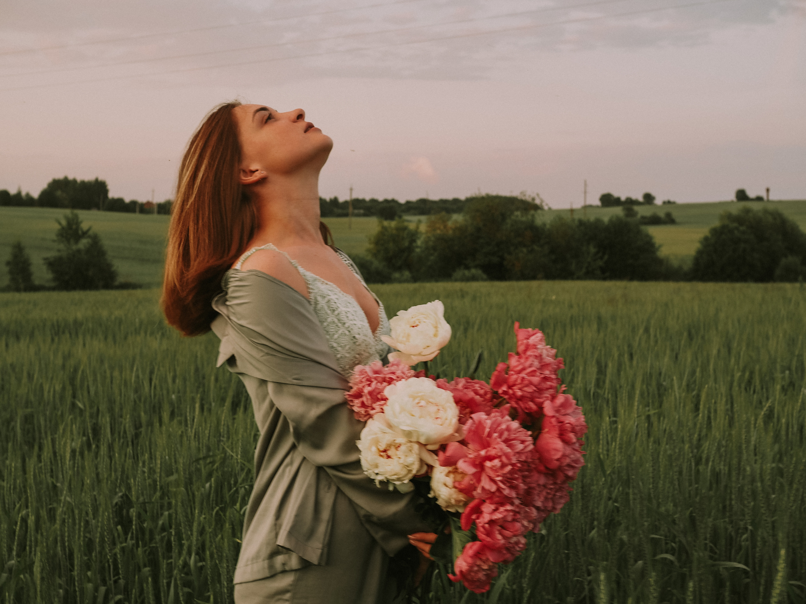 Вика. Фотограф Смоленск Дина Петровская