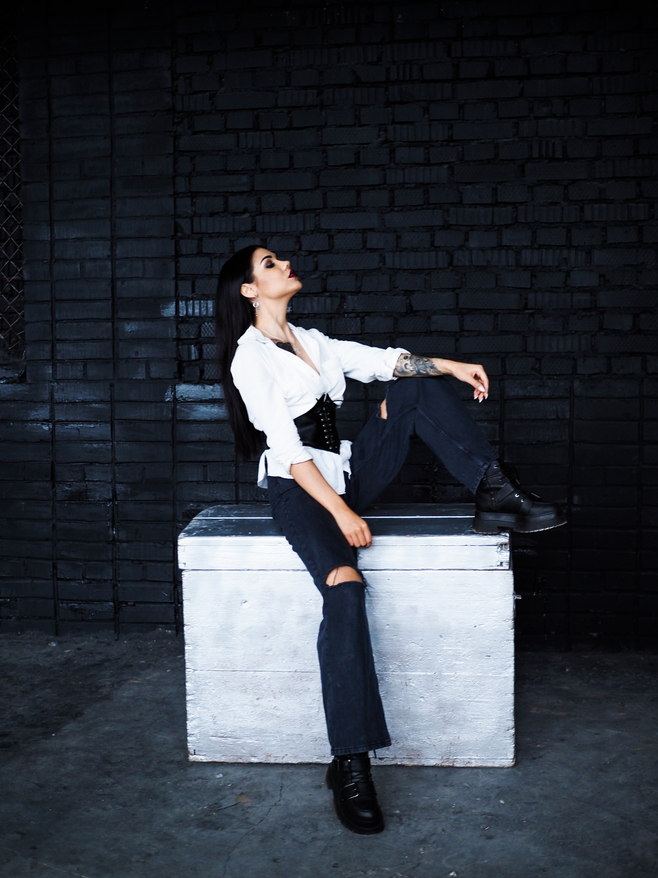 Женя. Фотограф Смоленск Дина Петровская