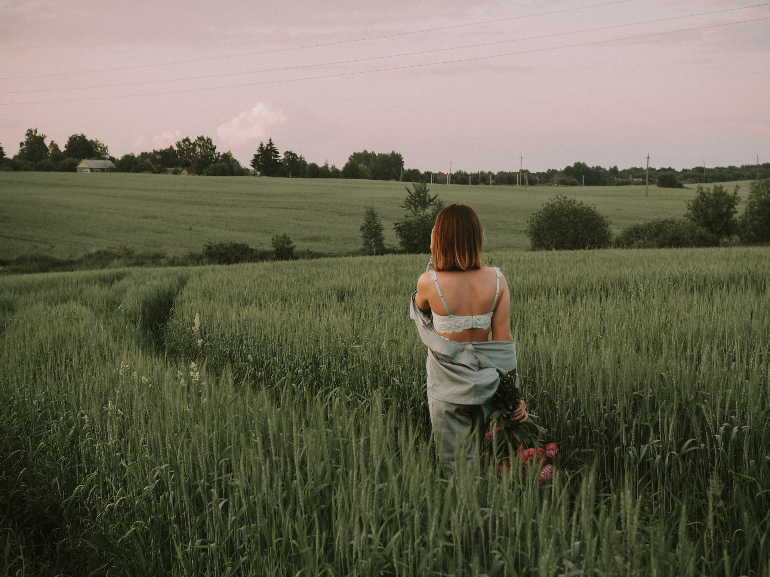 Вика. Фотограф Смоленск Дина Петровская