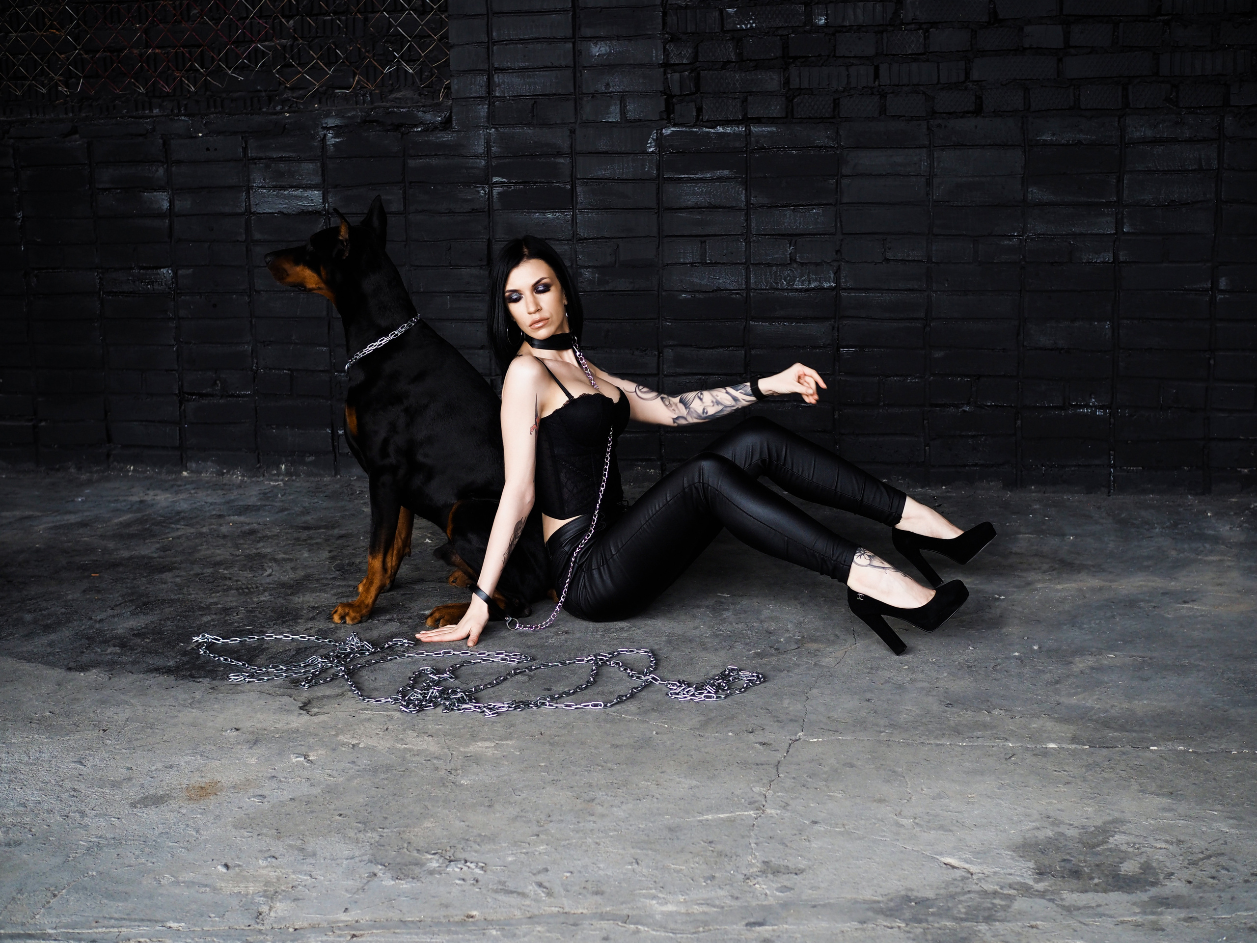 Аня. Фотограф Смоленск Дина Петровская