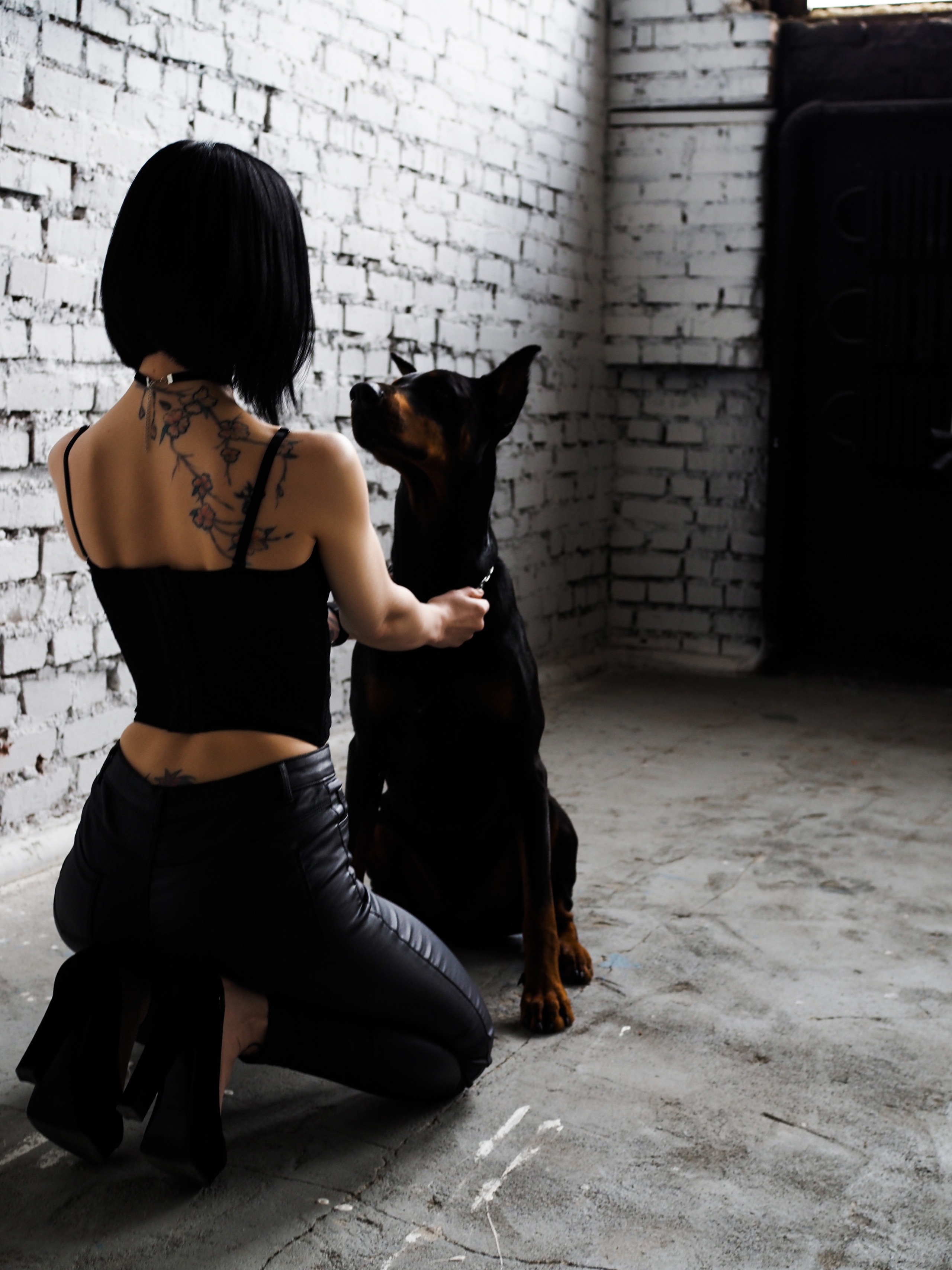 Аня. Фотограф Смоленск Дина Петровская