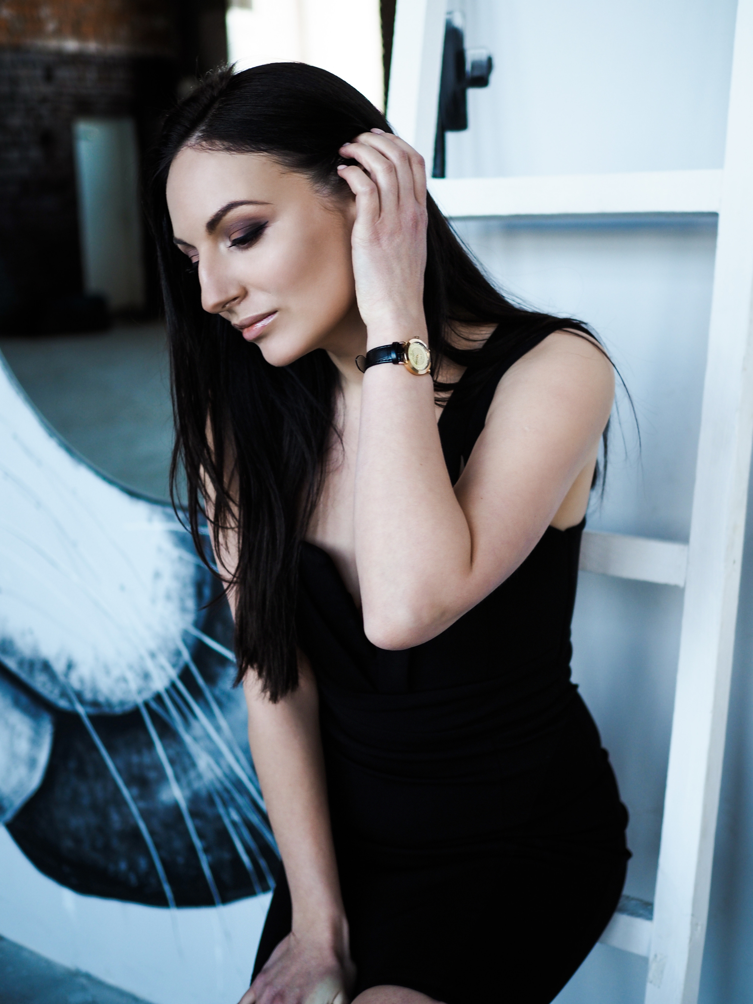 Виктория. Фотограф Смоленск Дина Петровская