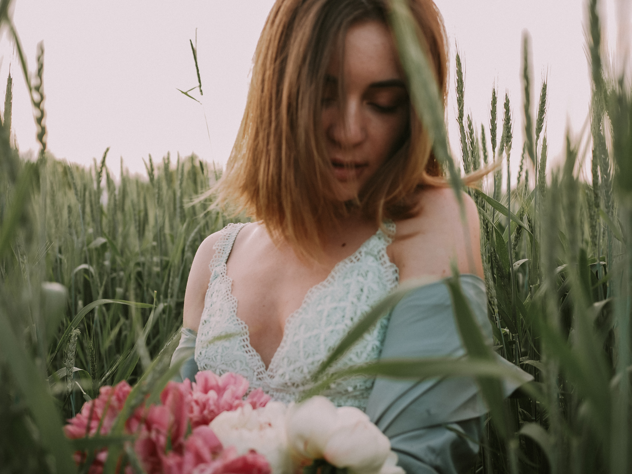 Вика. Фотограф Смоленск Дина Петровская