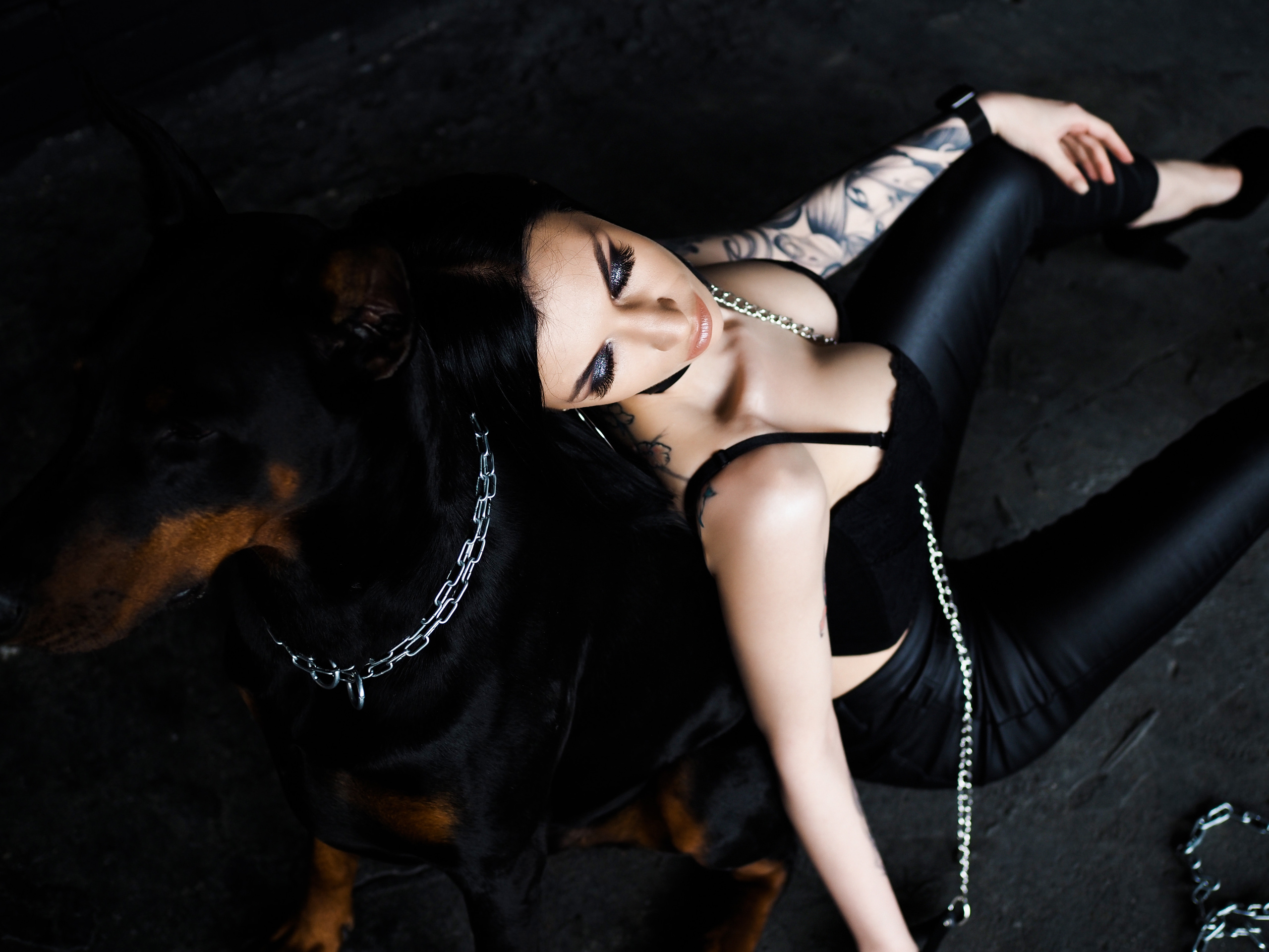 Аня. Фотограф Смоленск Дина Петровская