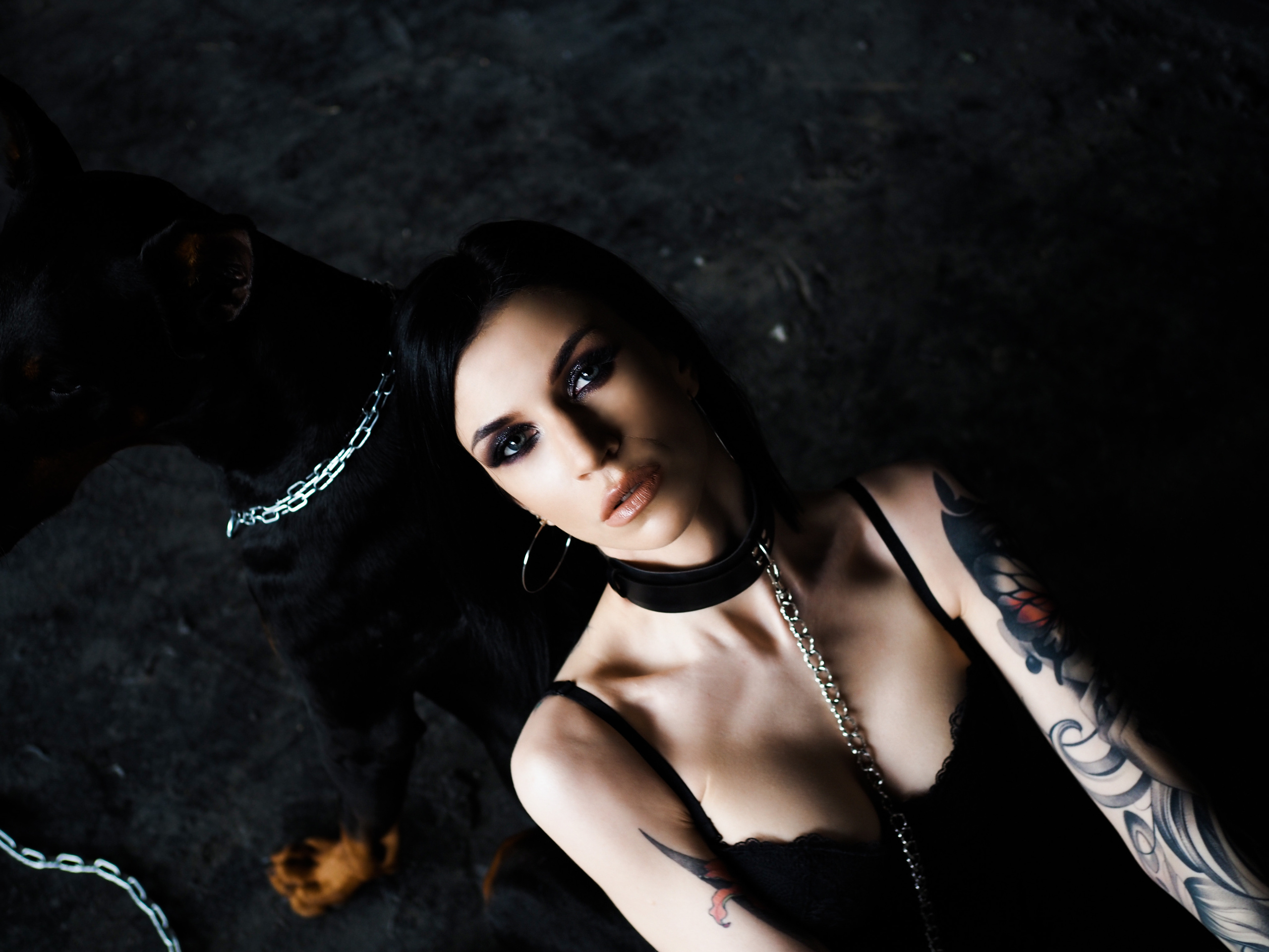 Аня. Фотограф Смоленск Дина Петровская