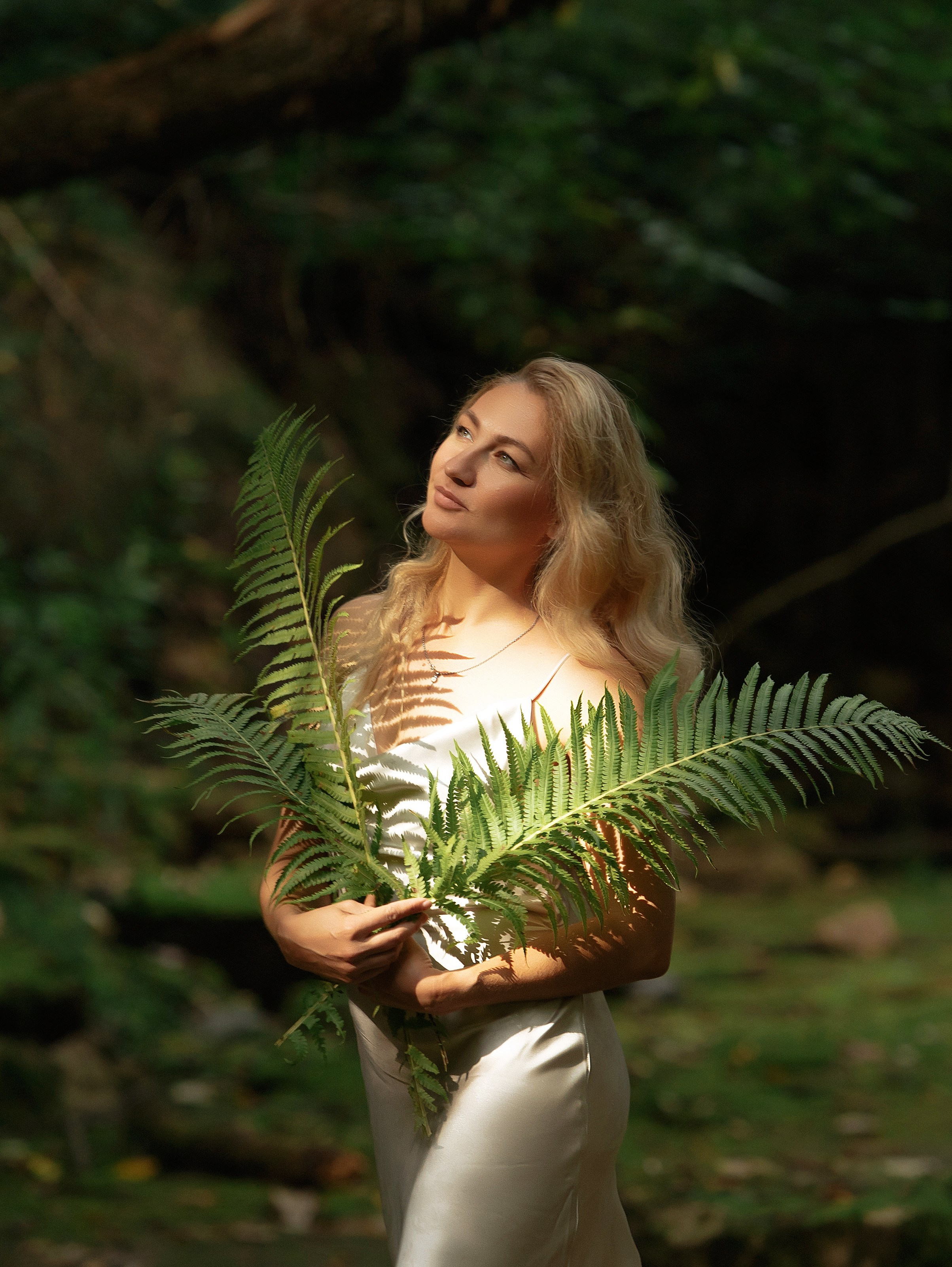Красота в природе. Портретный фотограф в Санкт-Петербурге Катя Протасевич
