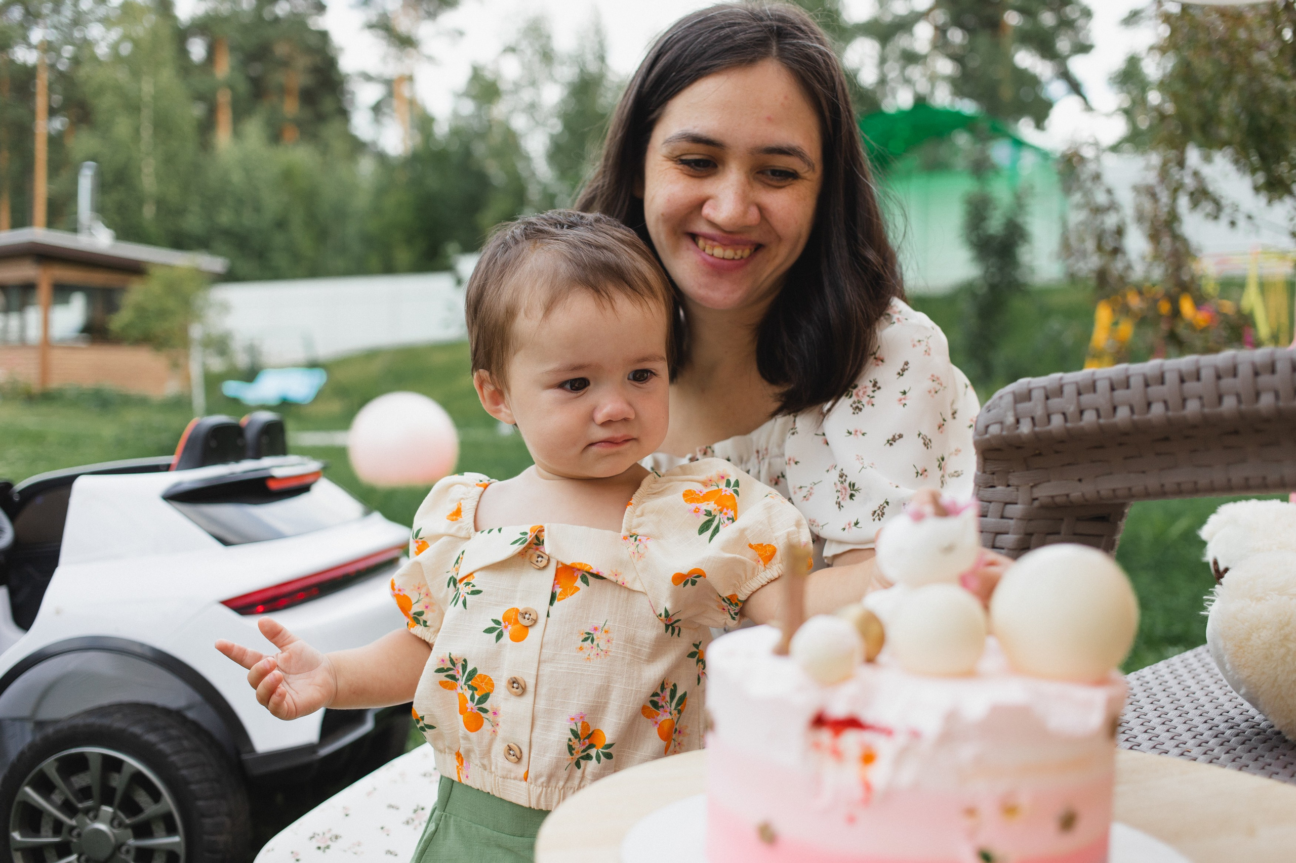 Детские дни рождения. Портретный фотограф в Санкт-Петербурге Катя Протасевич