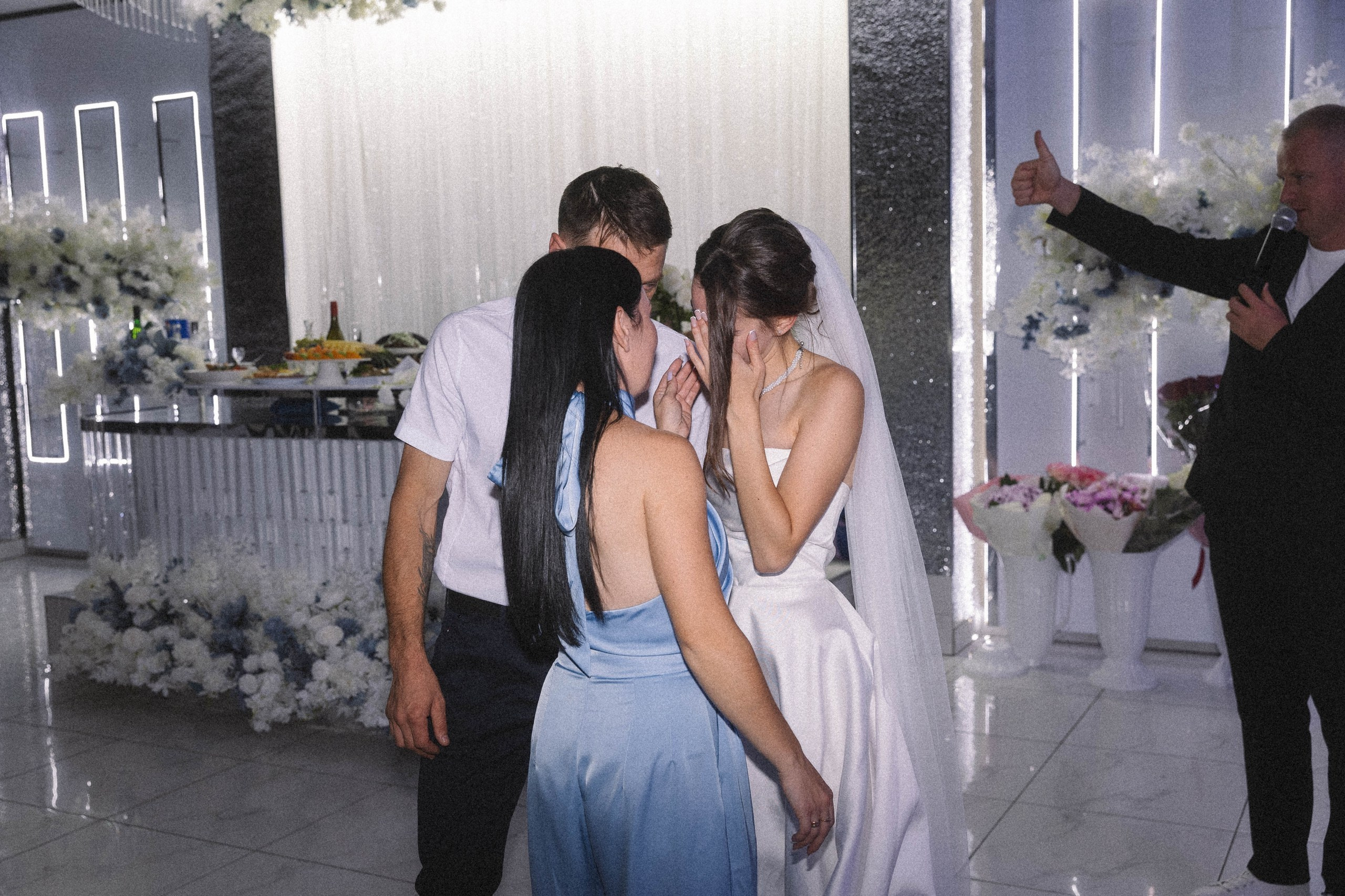 Ангелина и Энвер. Свадебный фотограф Мироманов Николай в Крыму