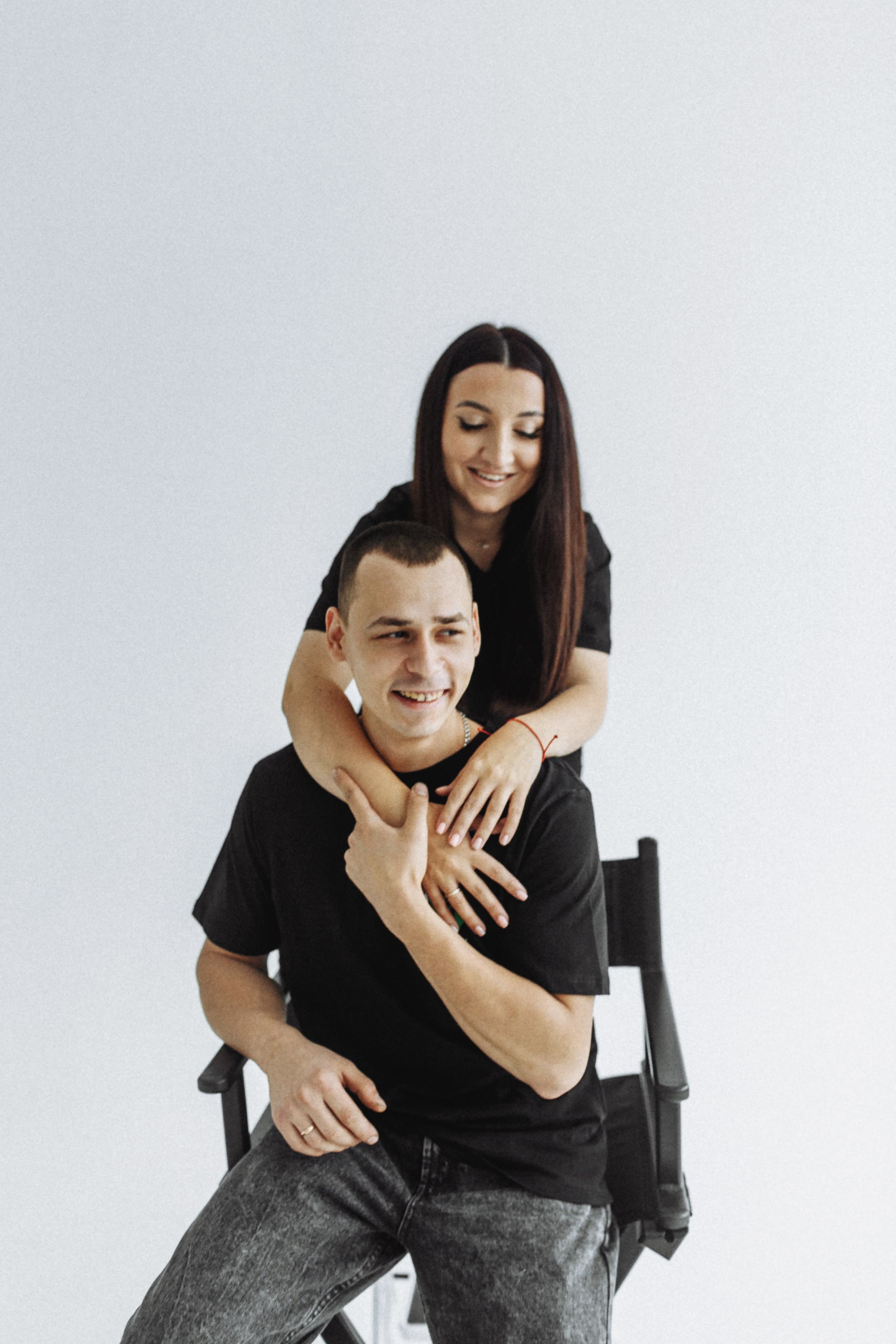 Карина & Андрей. Семейный и свадебный фотограф в Саратове Катерина Оленская