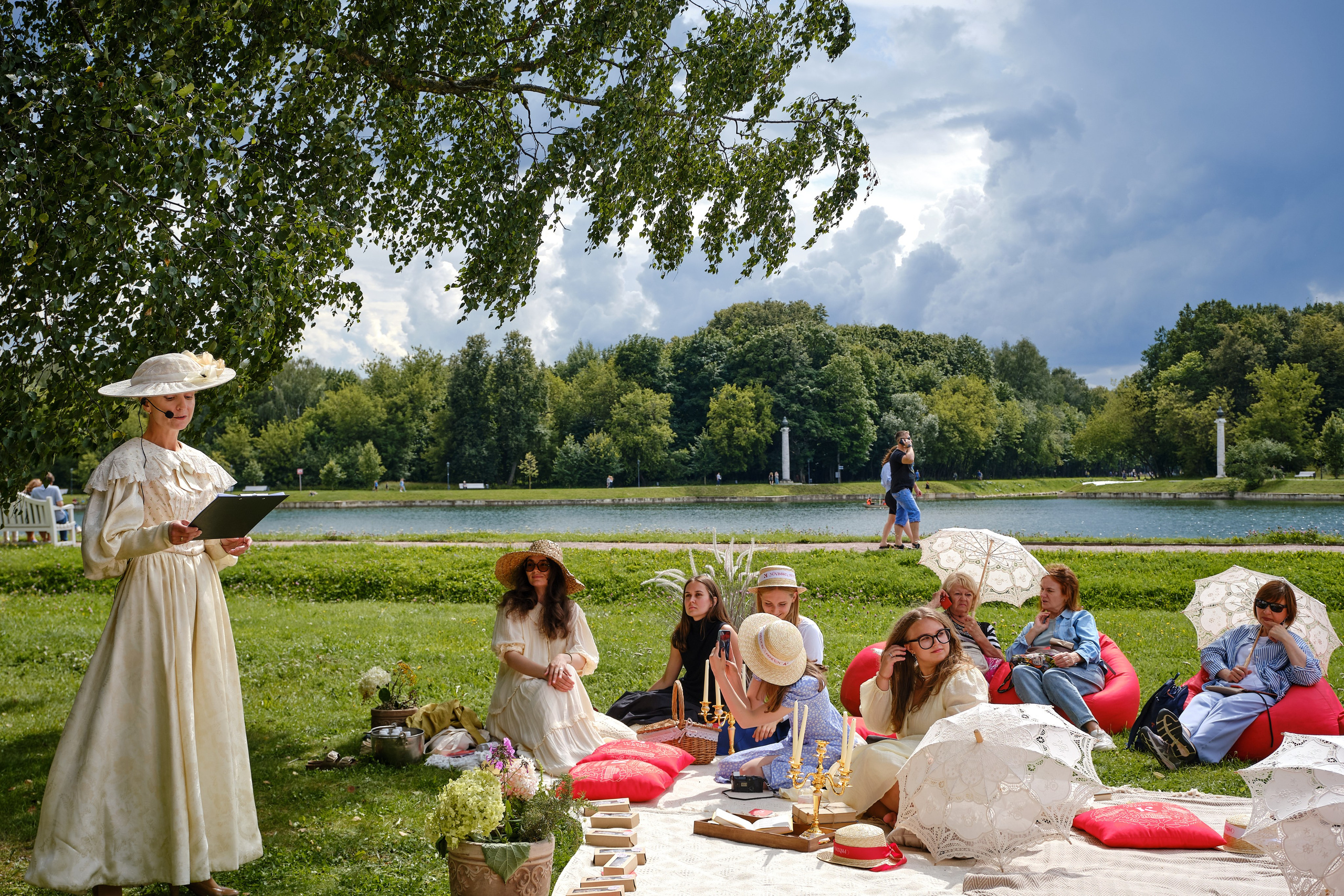 Репортажи для RUSSPASS