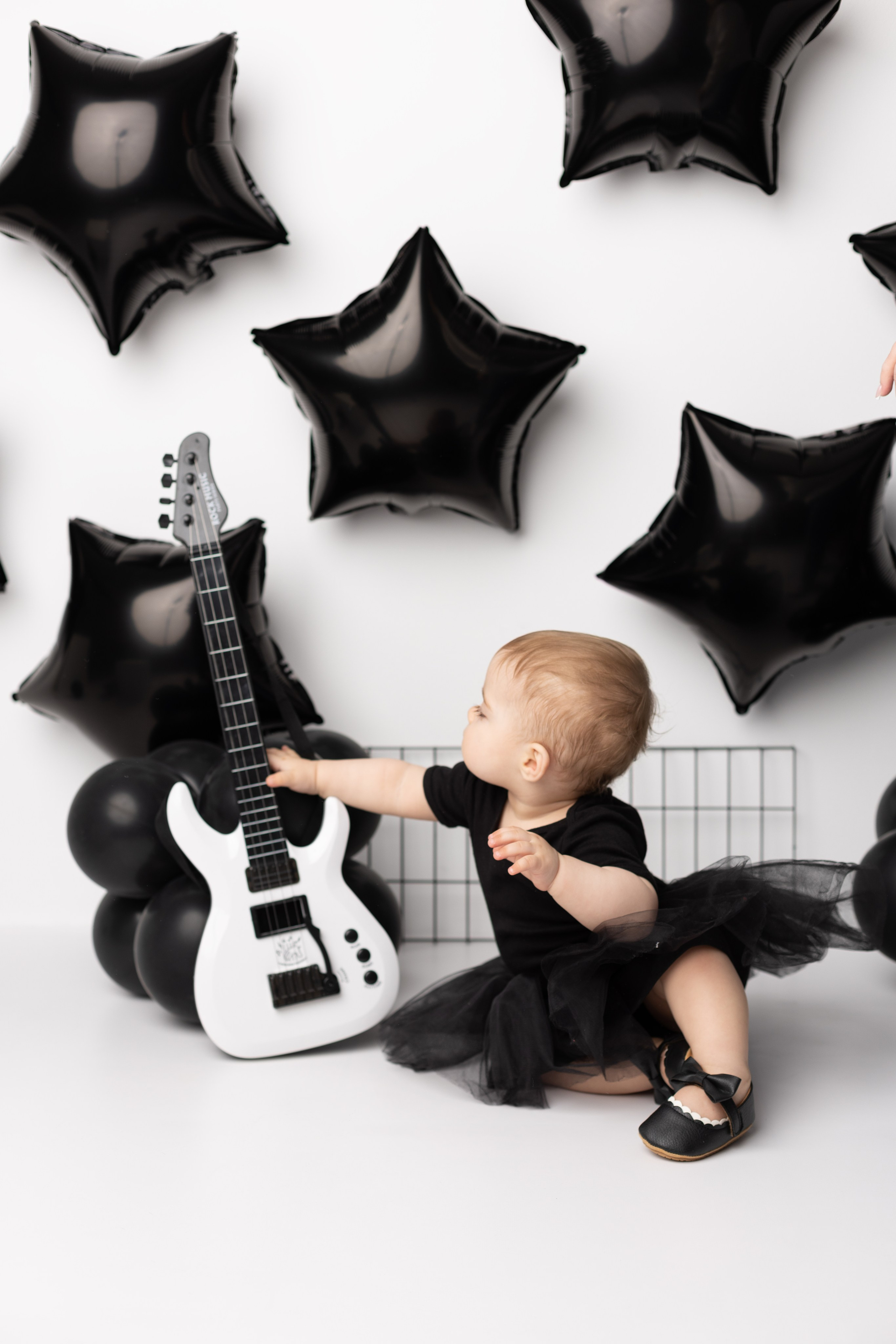 Фотопроект «Рокер». Фотограф новорожденных, детский фотограф в г. Оренбурге Екатерина Козлова