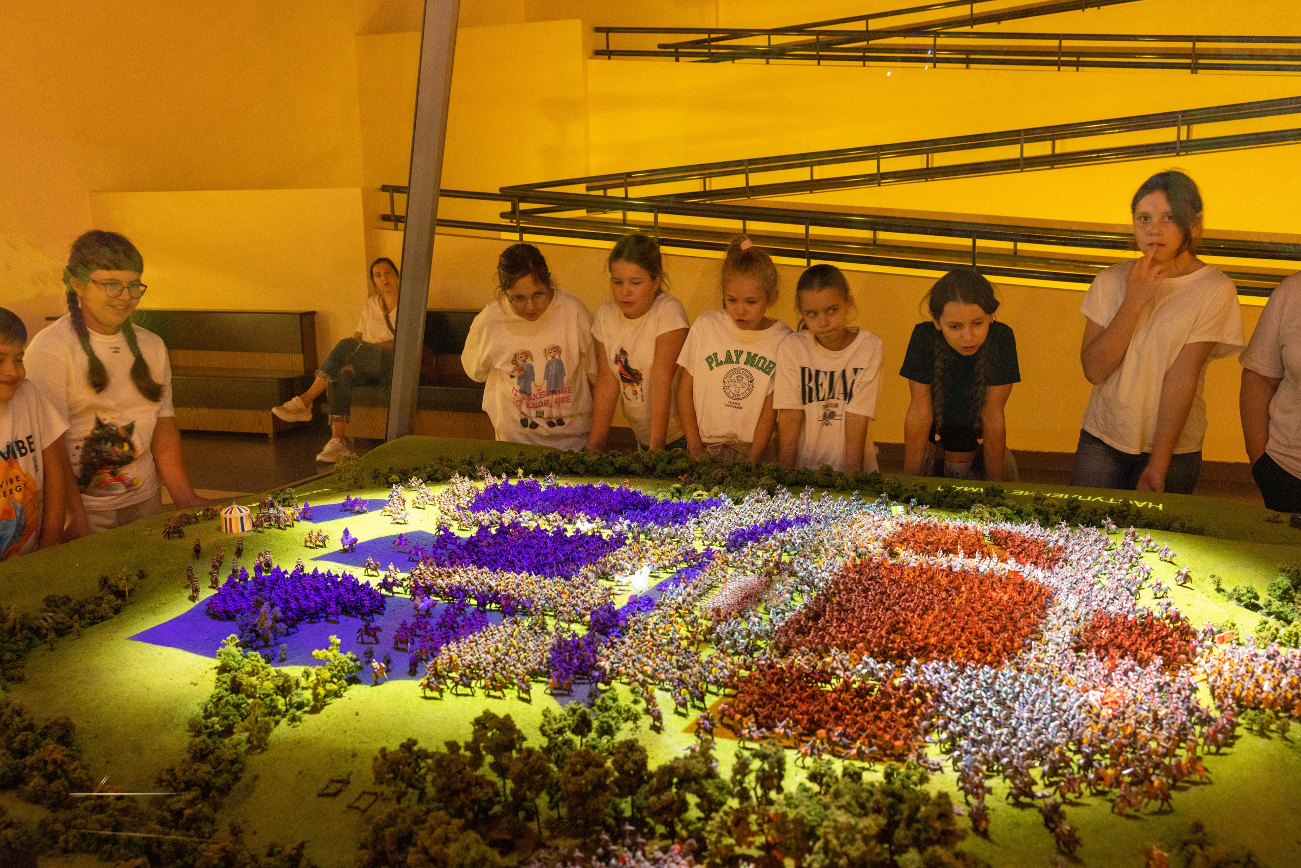 Поездка на поле Кулеково. Фотограф в Туле Крупский АнДРей. Фотостудия «КАДР71» в Туле