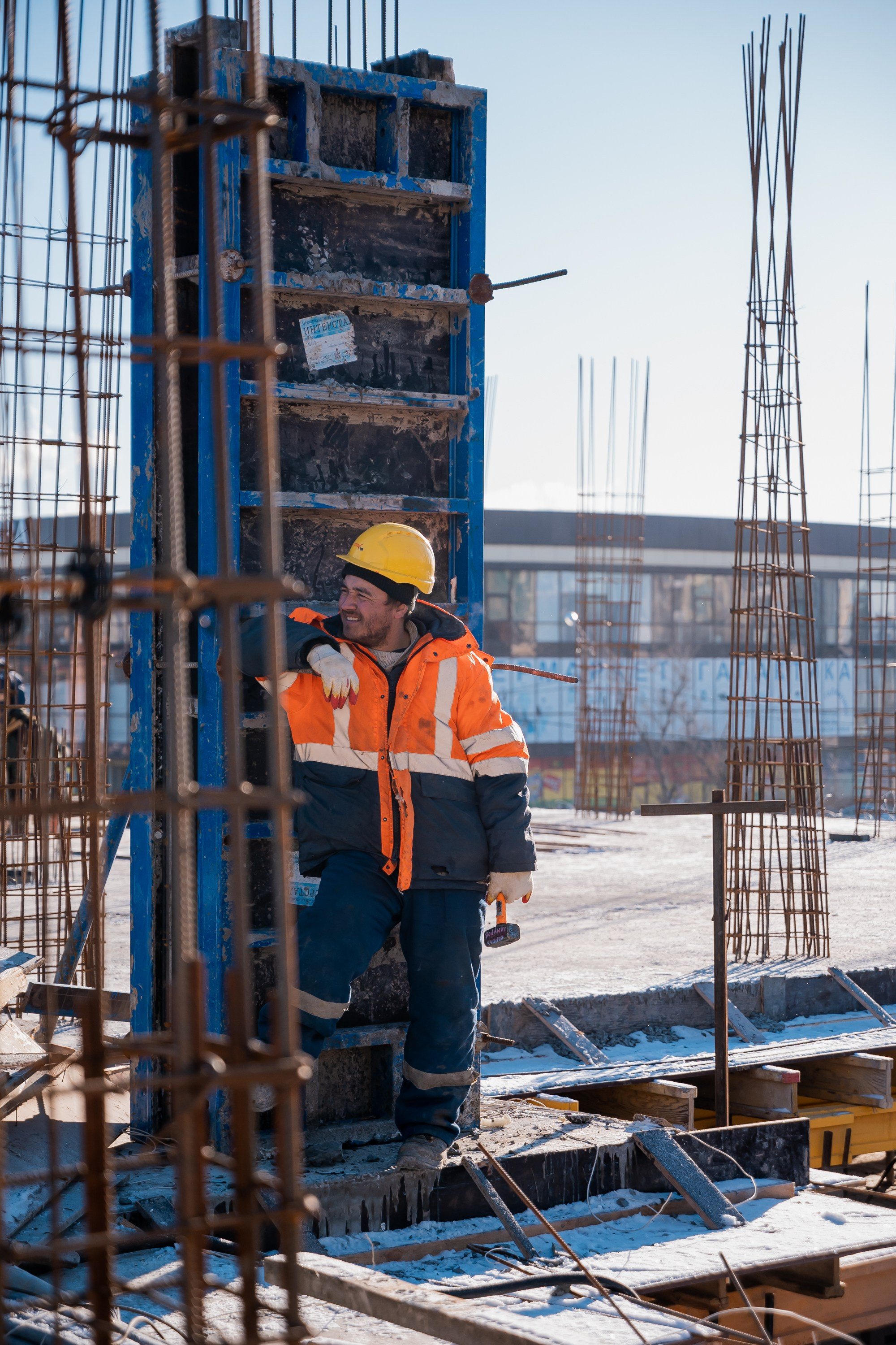 Контентная съемка. Фотограф