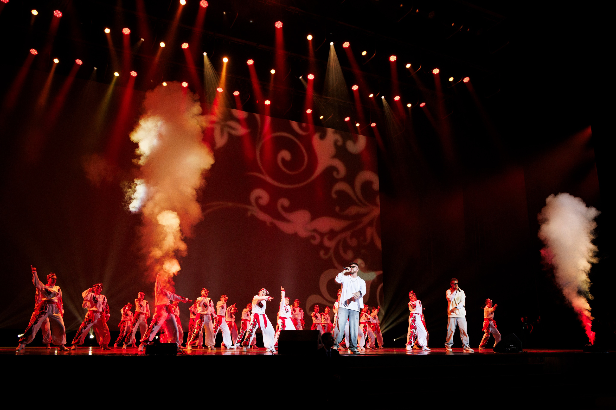 Премия «Лидеры в Кремле». Фотограф Ирина Красса